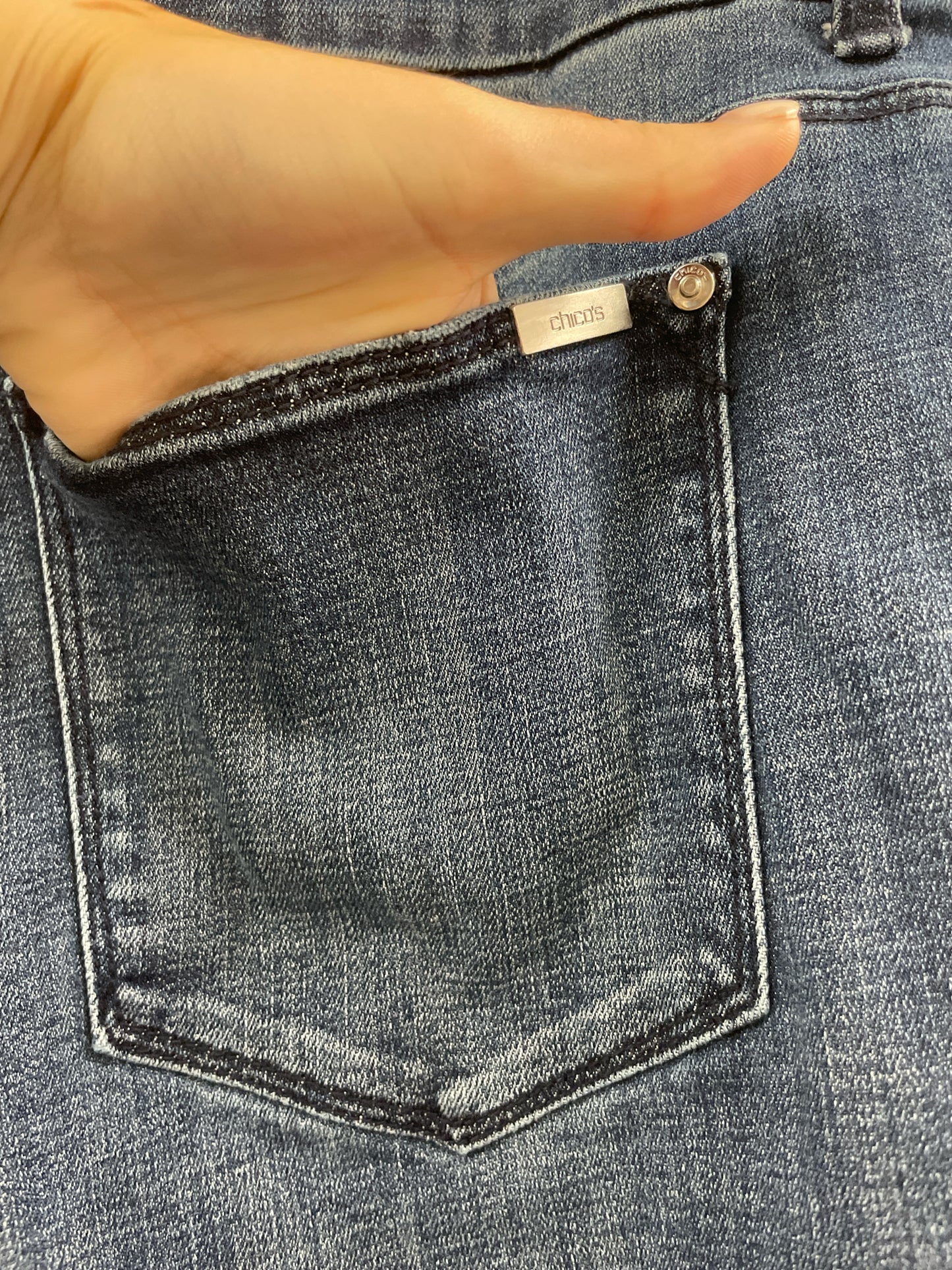 Size 20 Chico's Jeans