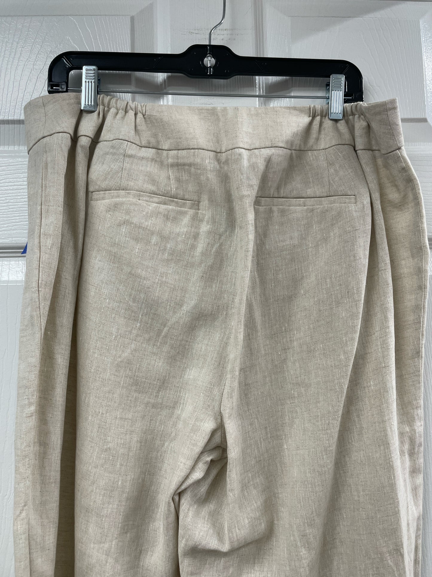 Size 14W Talbots Pants