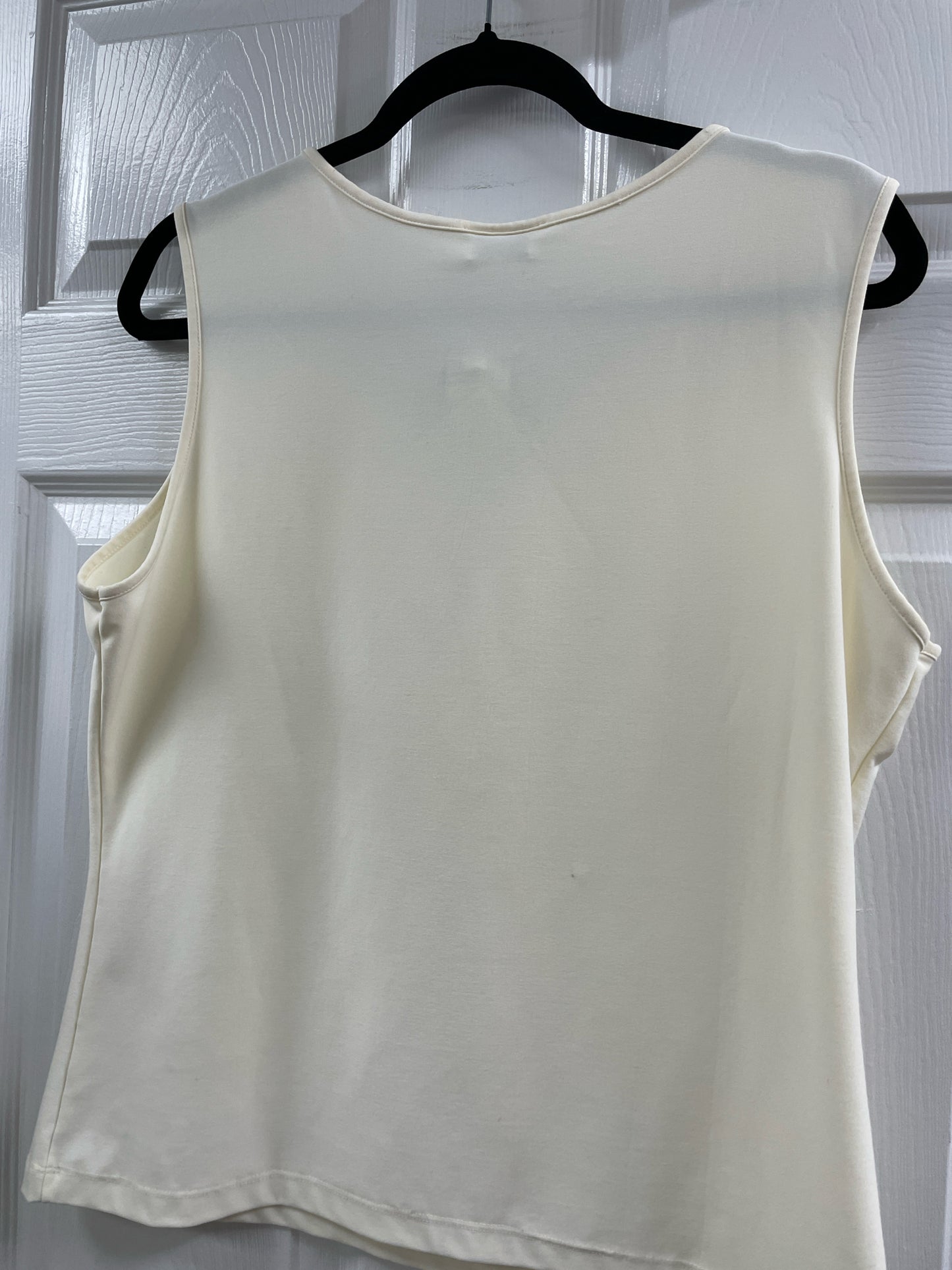 Size L Cinema Etoile Sleeveless
