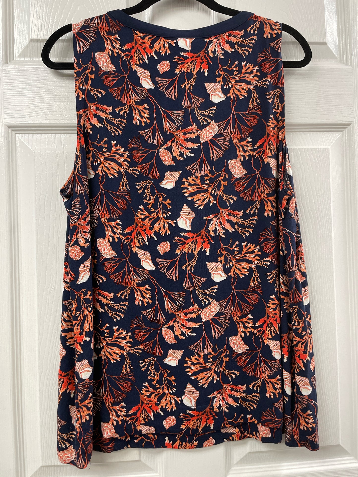 Size L Liz Claiborne Sleeveless