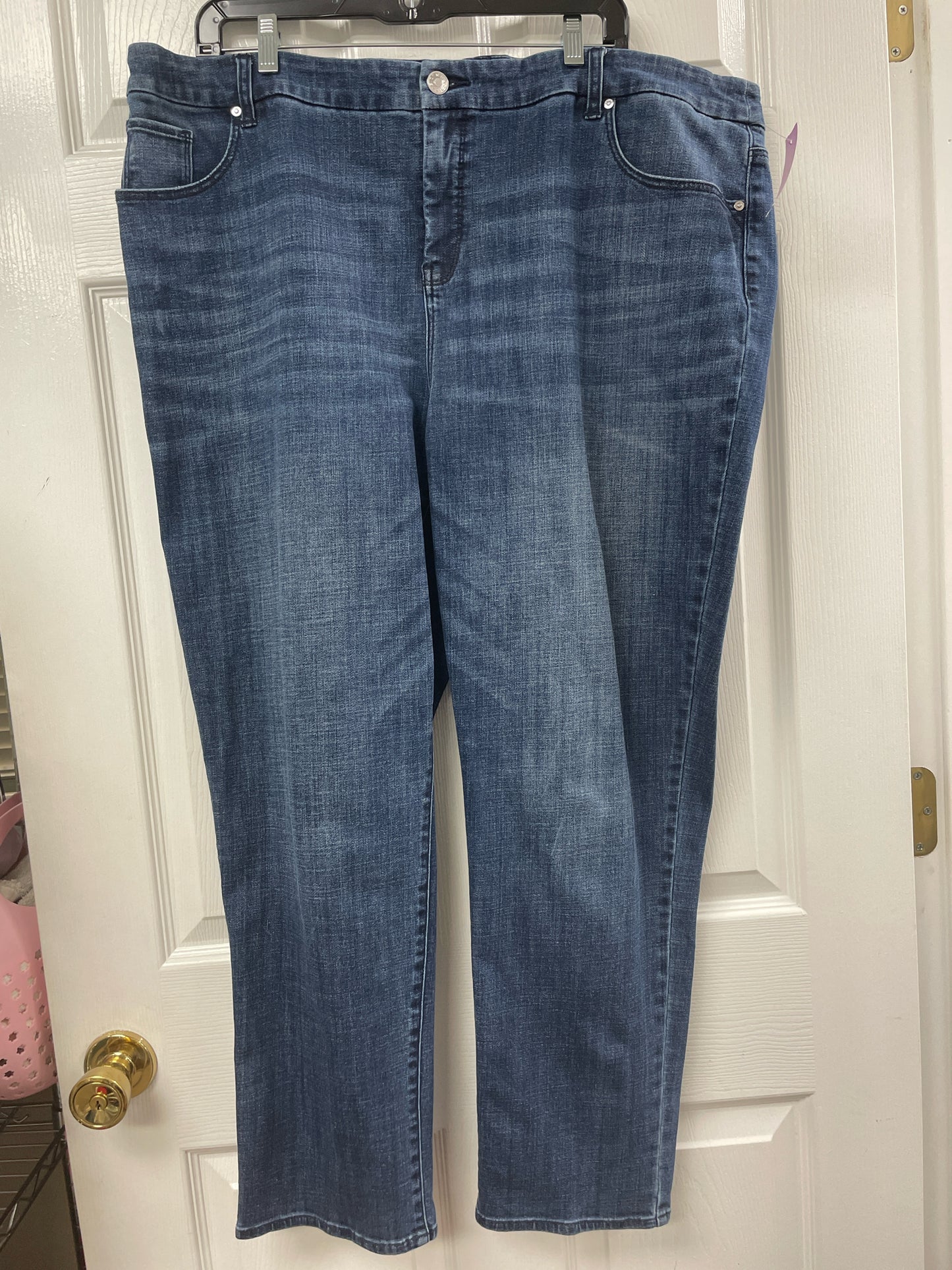 Size 20 Chico's Jeans
