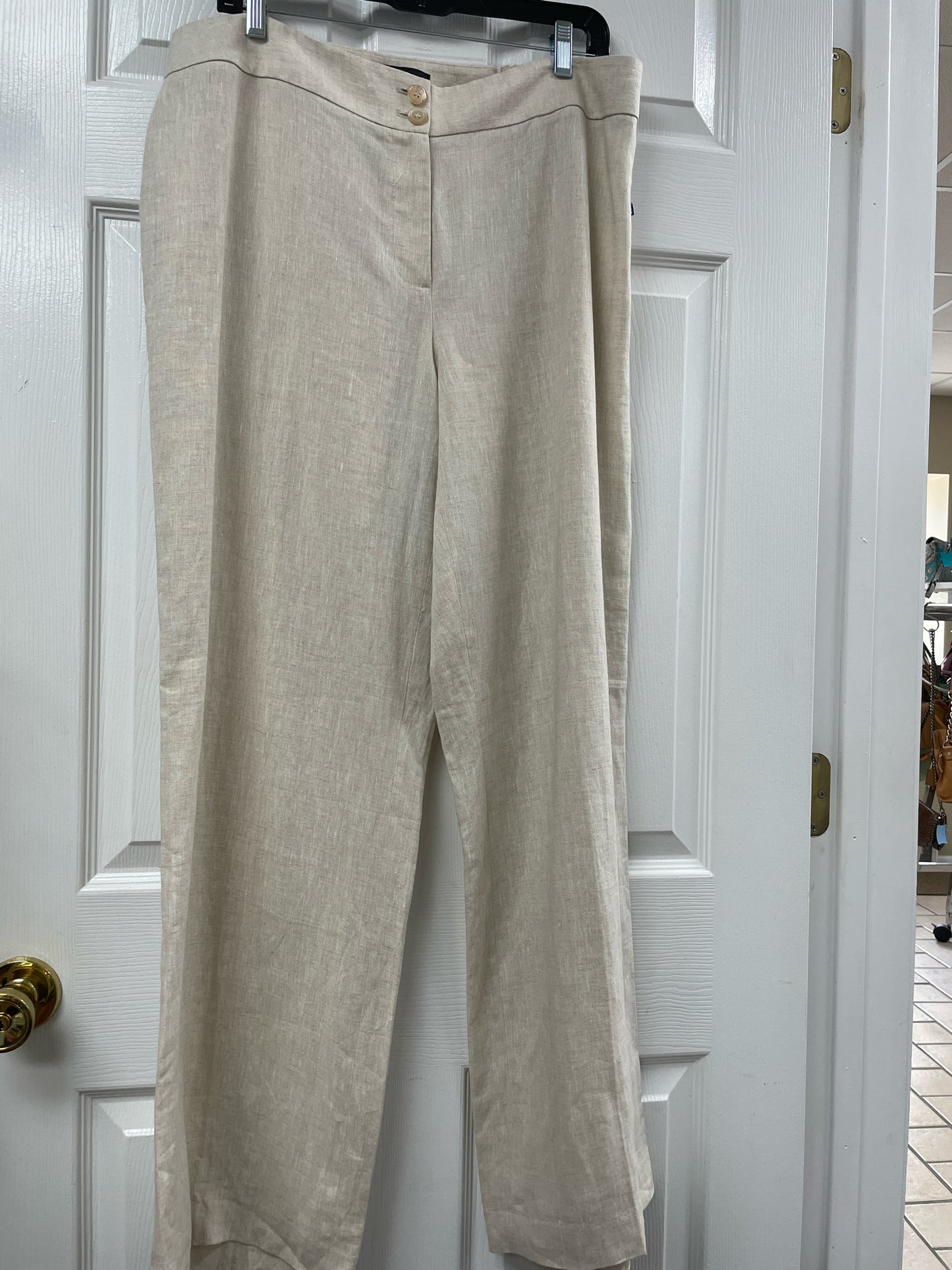 Size 14W Talbots Pants