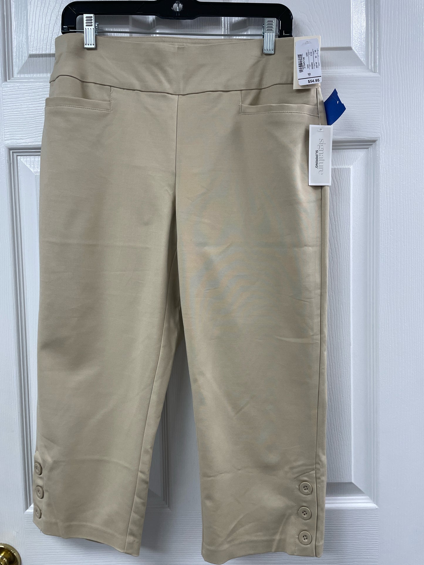 Size 10 Christopher & Banks Capri