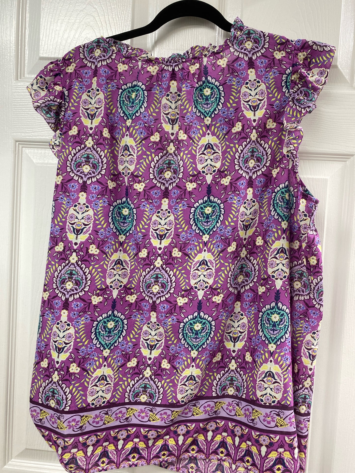 Size 2X Talbots Sleeveless