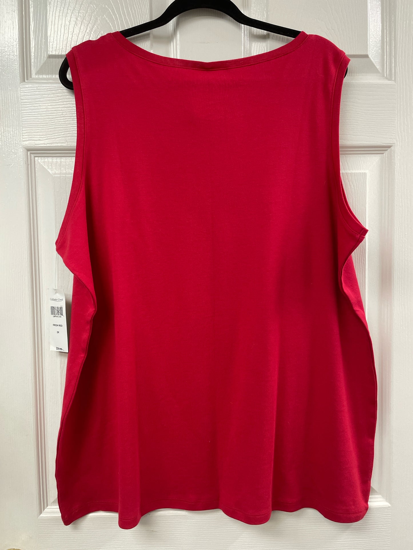 Size 2X Coldwater Creek Sleeveless