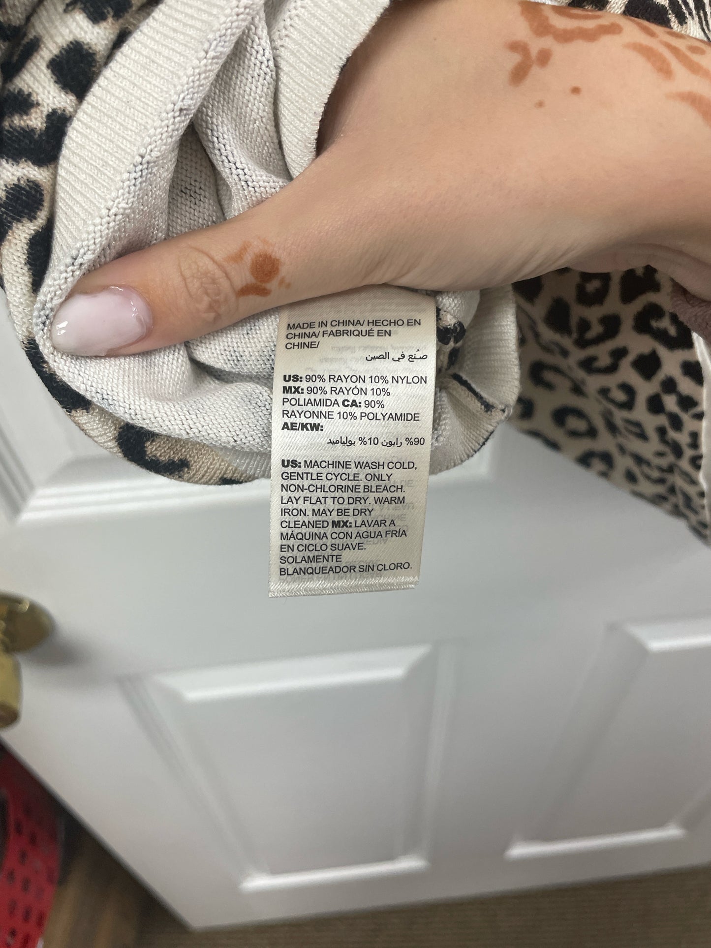 Size 2X/20 Chico's Sleeveless