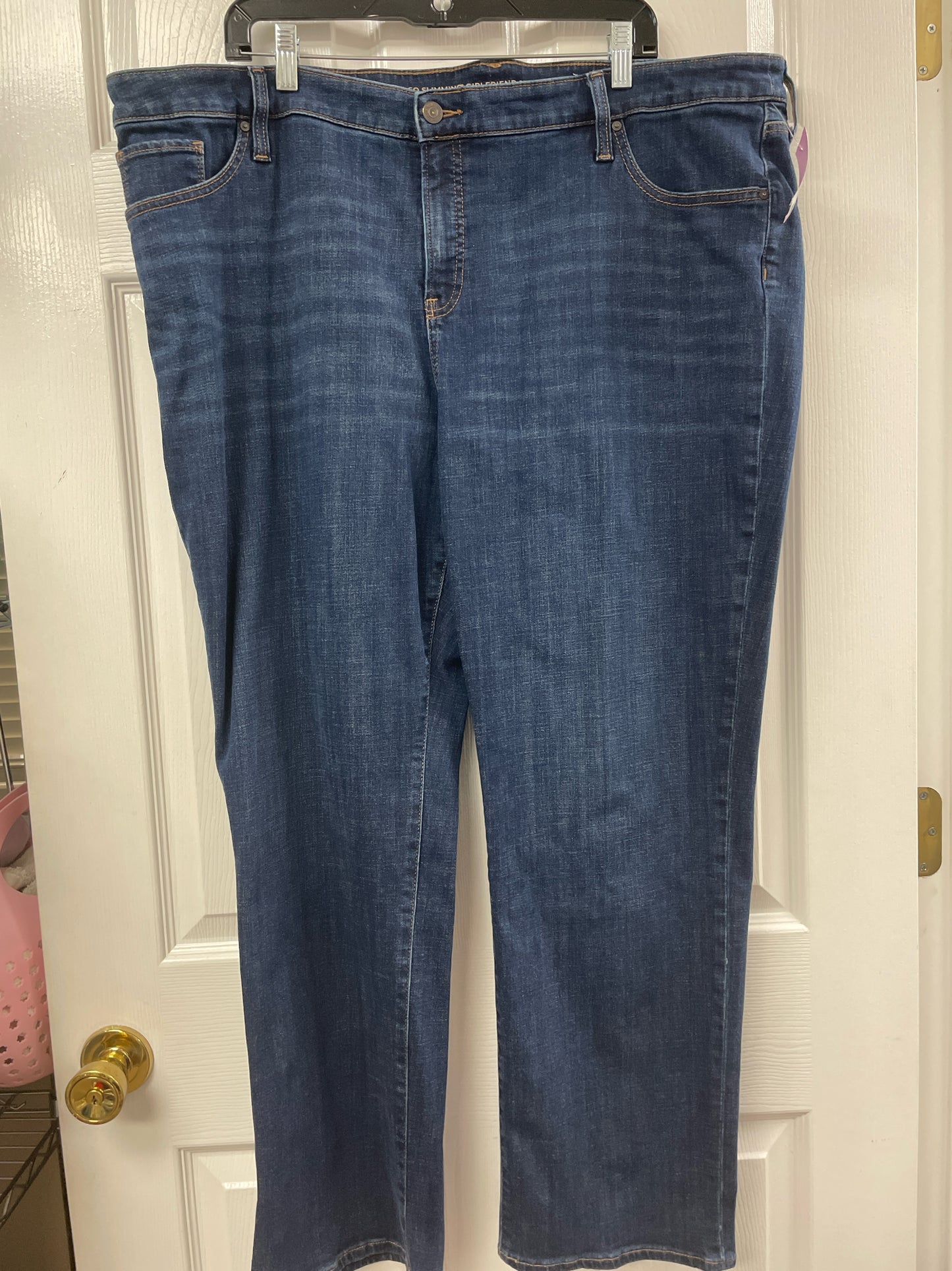 Size 20 Chico's Jeans