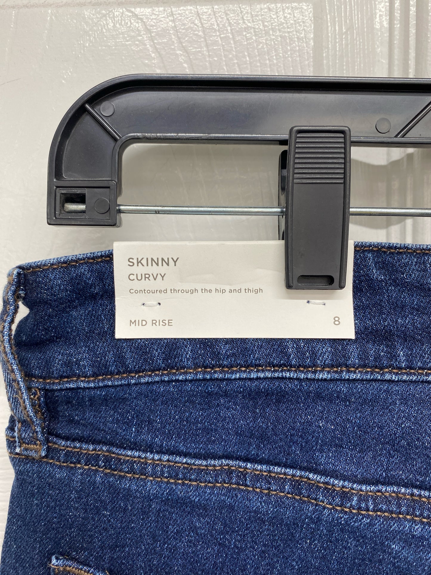 Size 8 Loft Jeans
