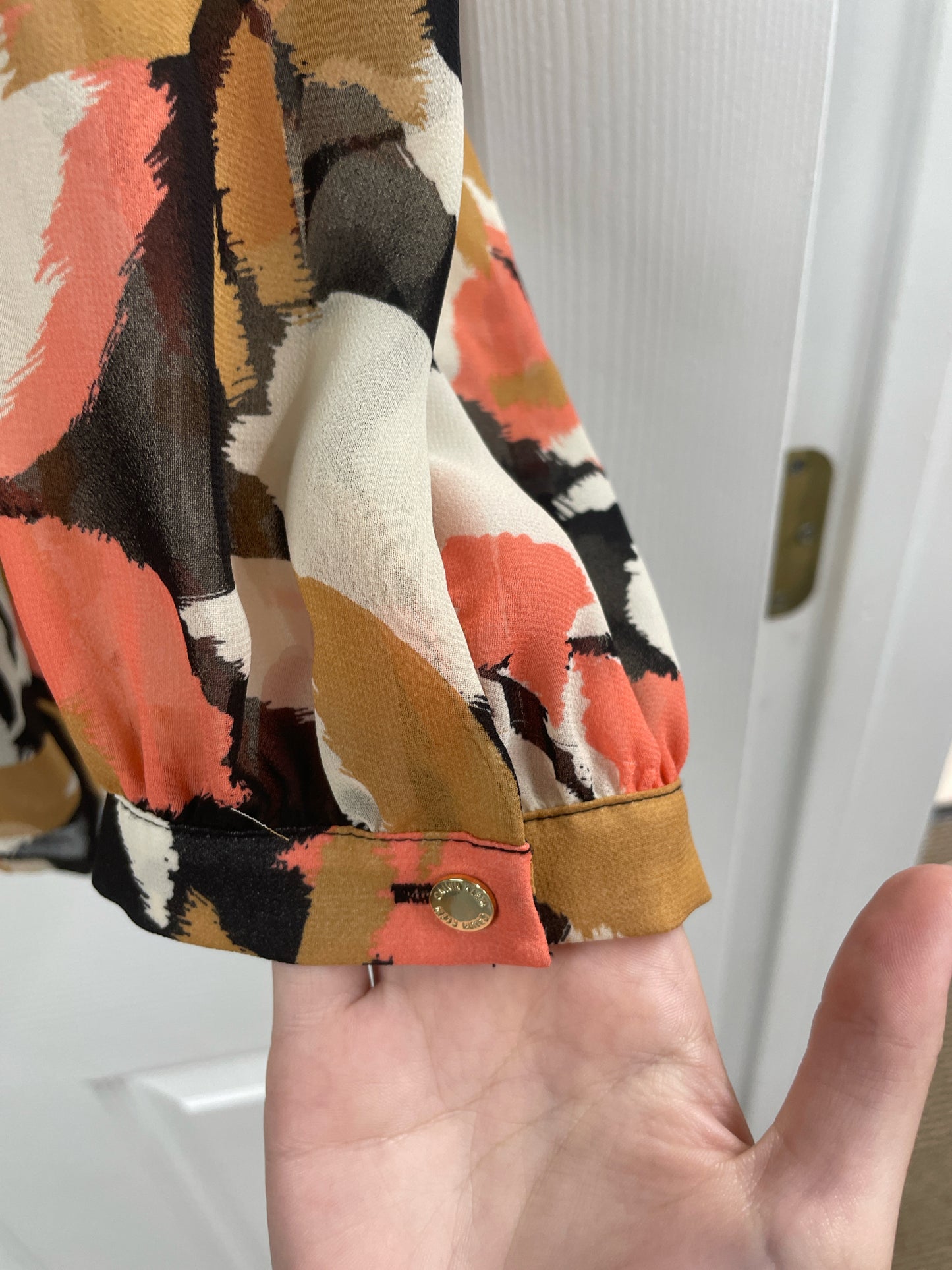Size L Calvin Klein Shirt