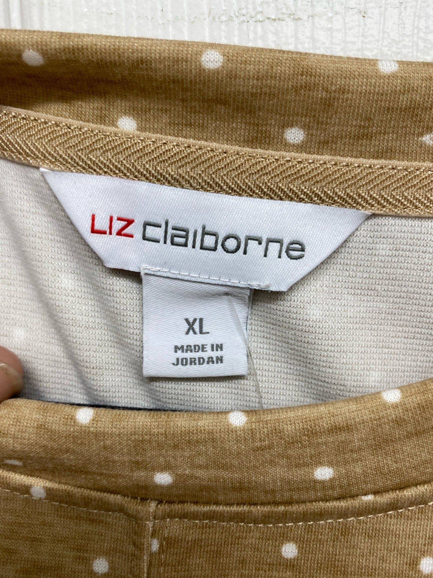 Size XL Liz Claiborne Shirt
