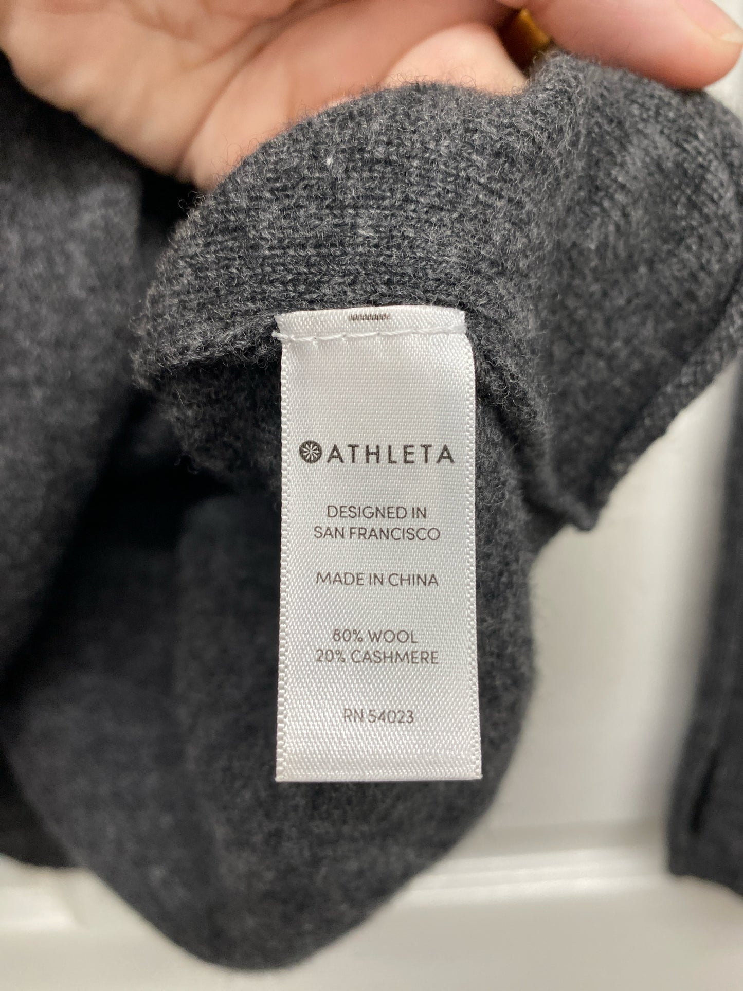 Size XS Athleta Sweater