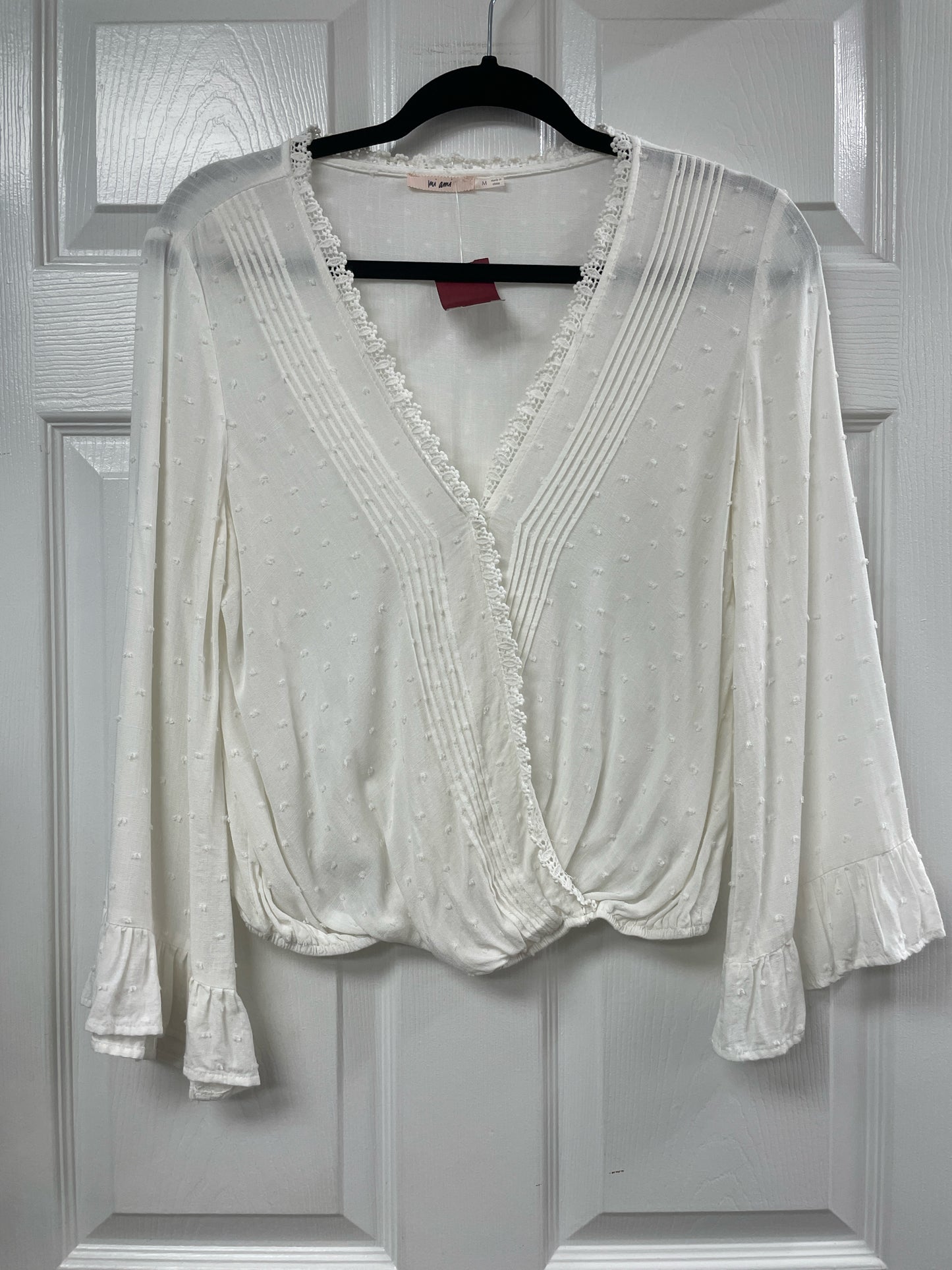 Size M Mi ami Sleeveless