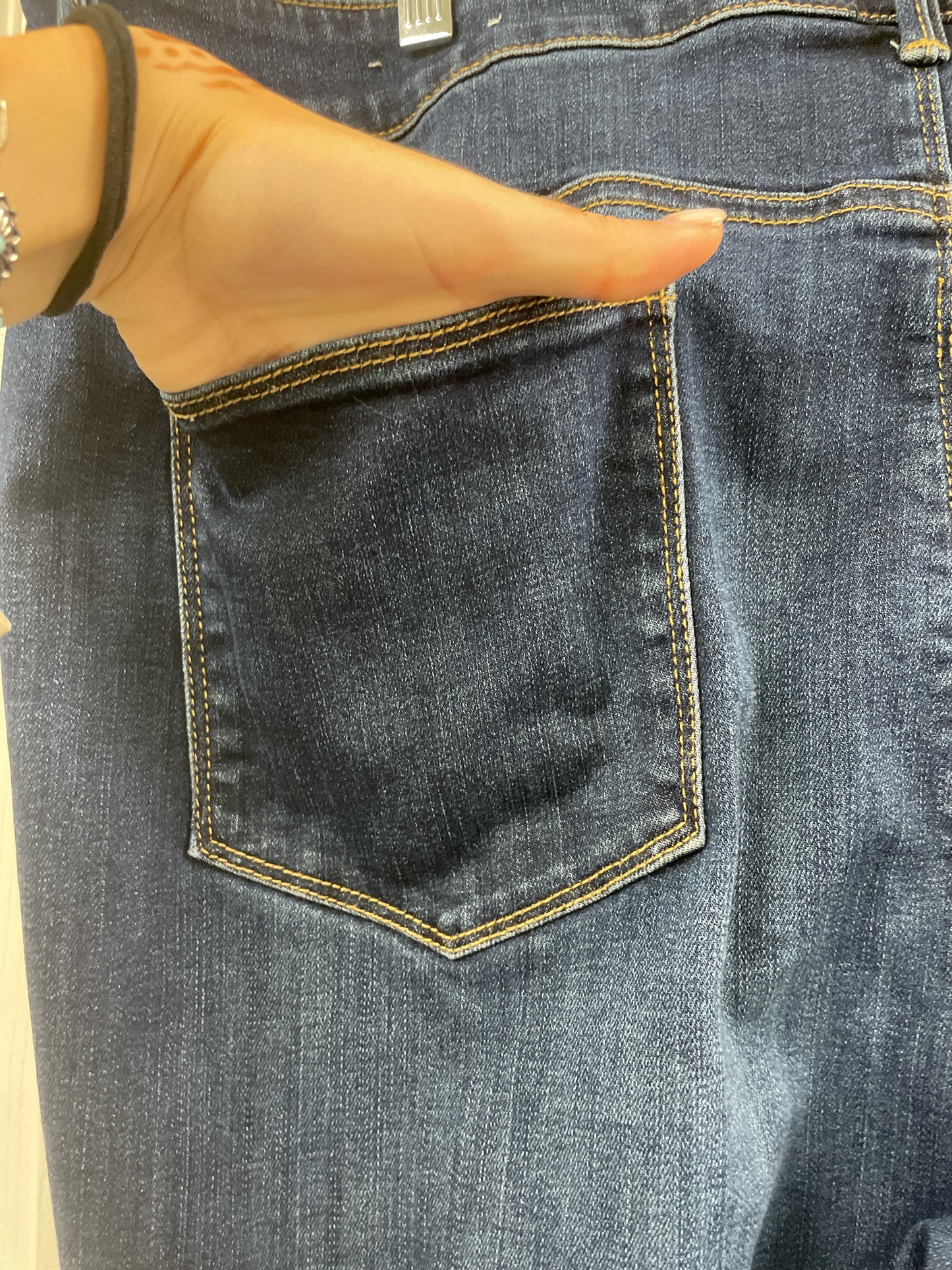 Size 18 Chico's Jeans