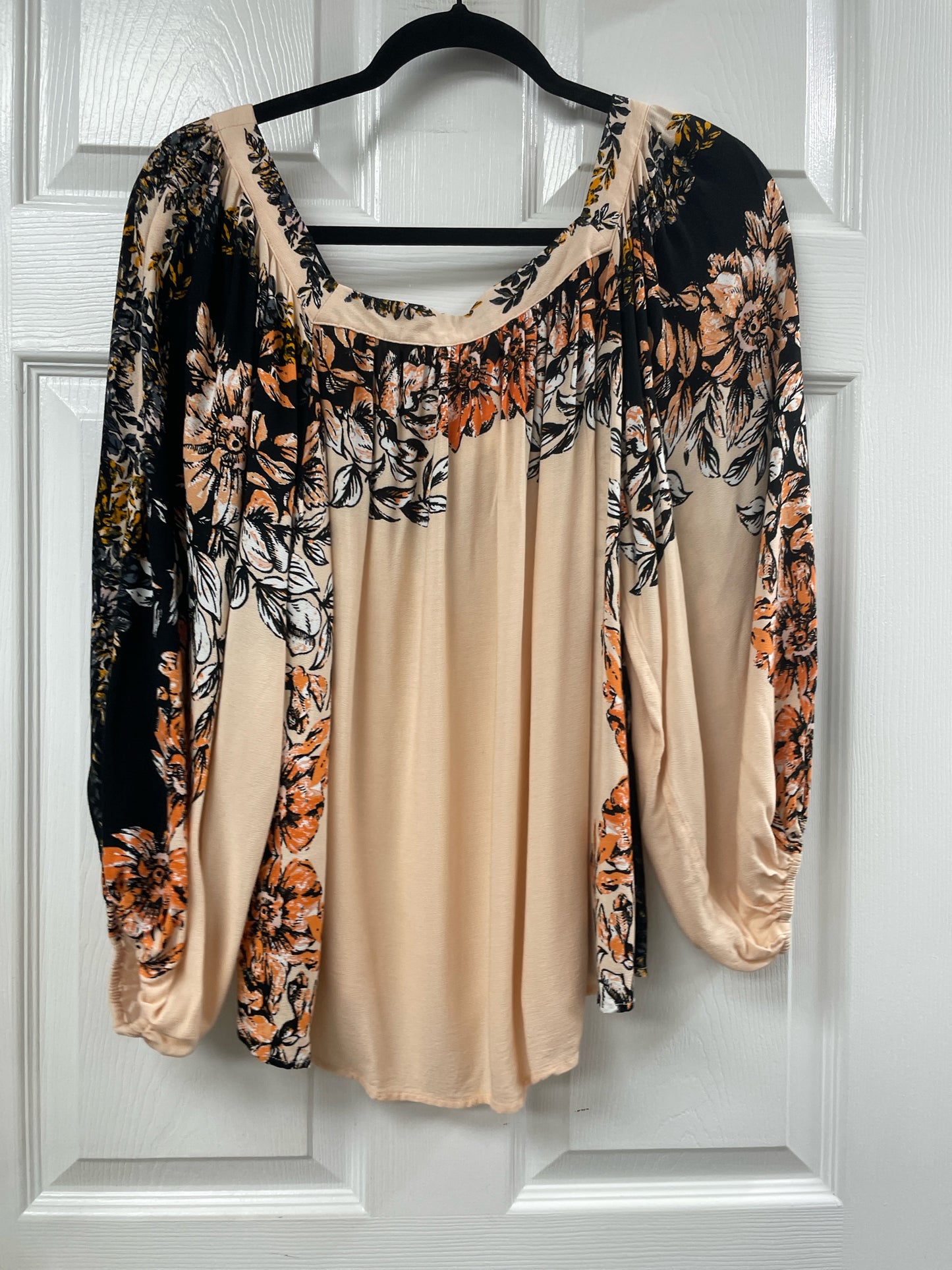 Size M Free People Shirt