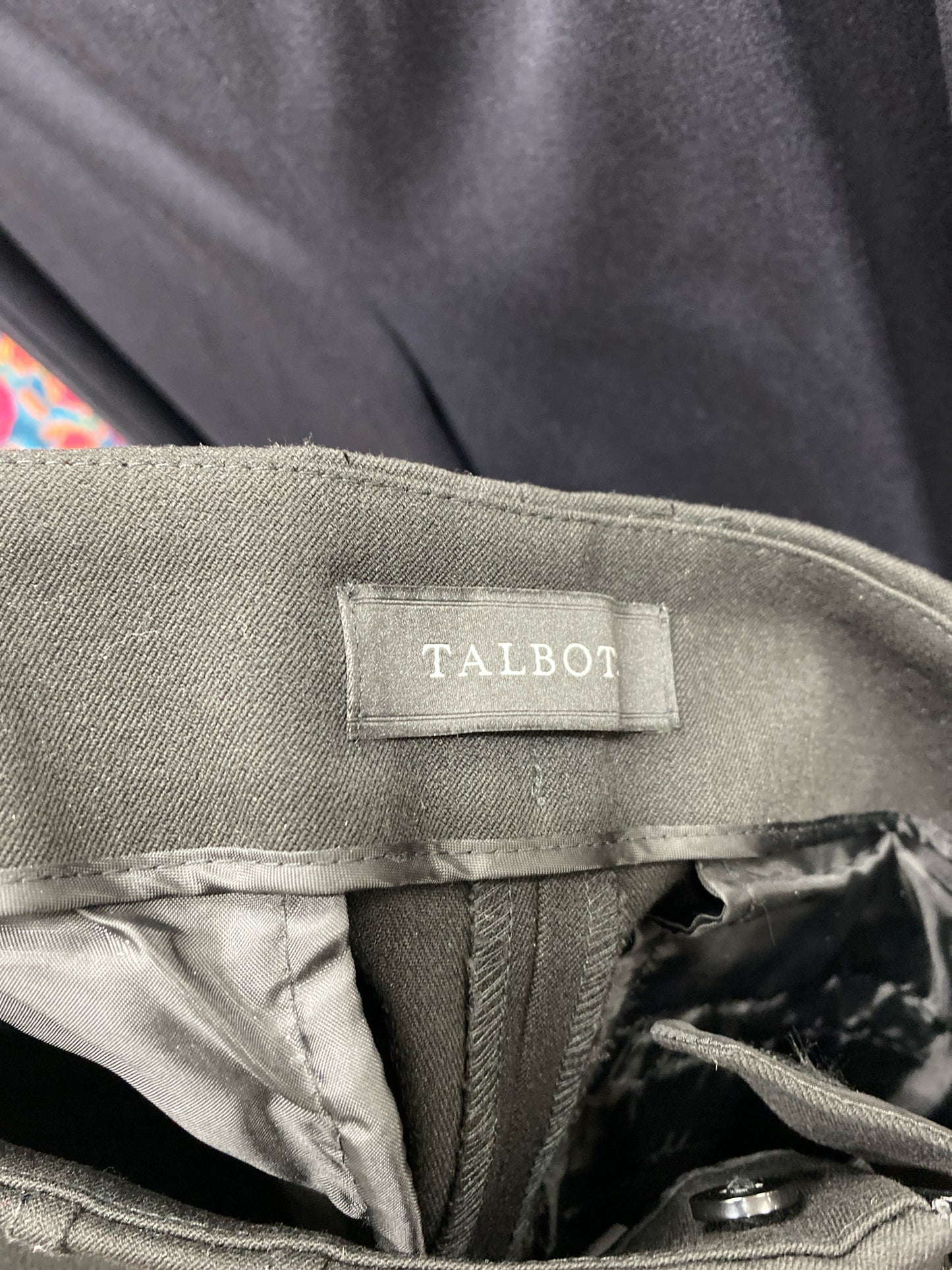 Size 8 Talbots Pants