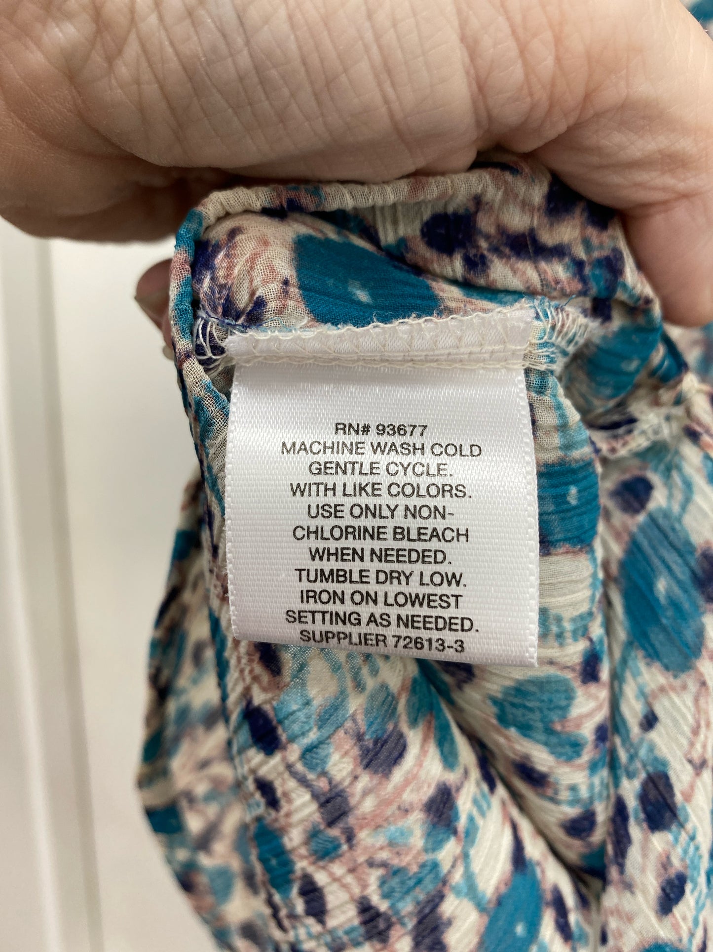 Size L Liz Claiborne Sleeveless
