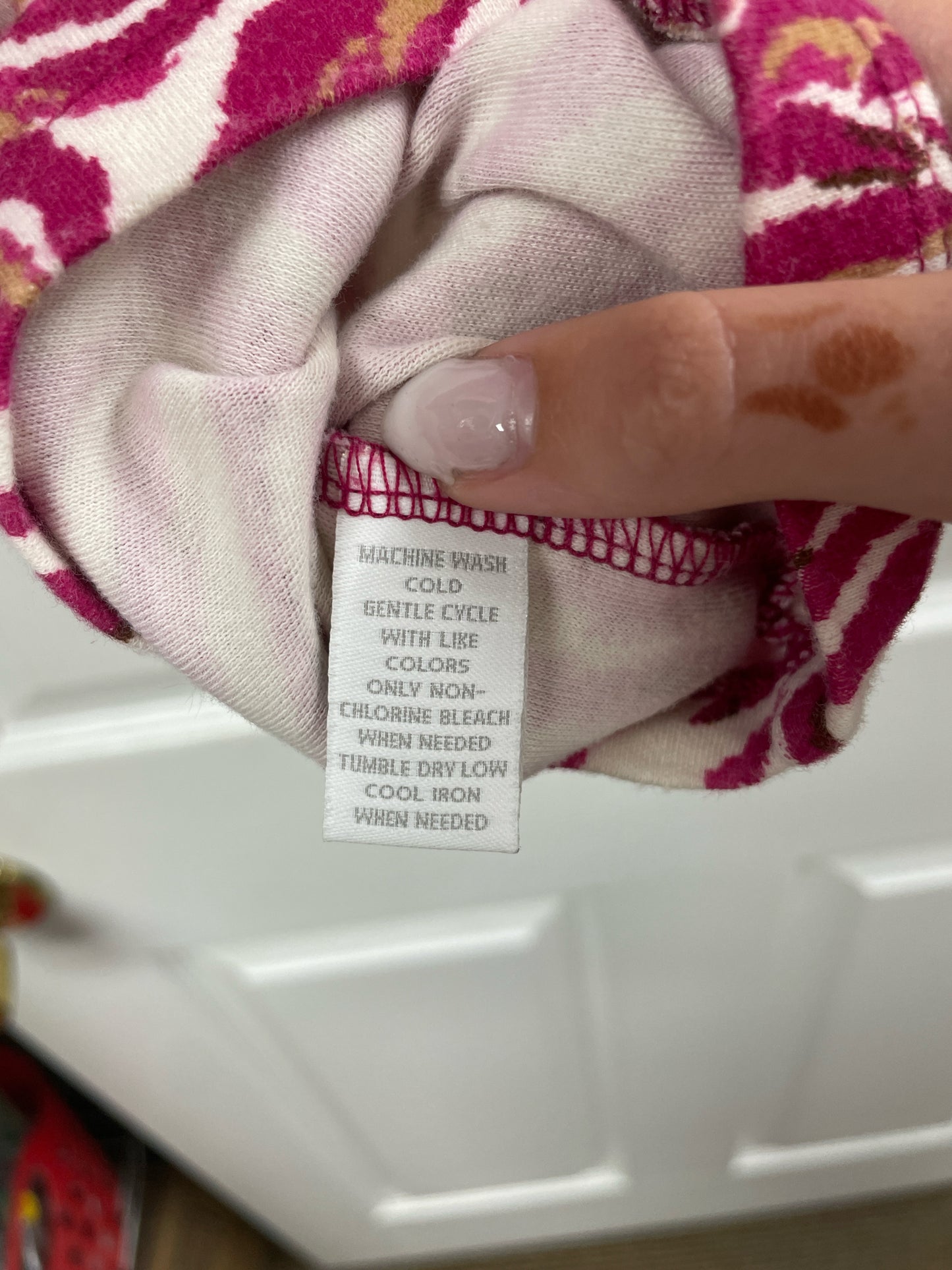 Size L Charter Club Shirt