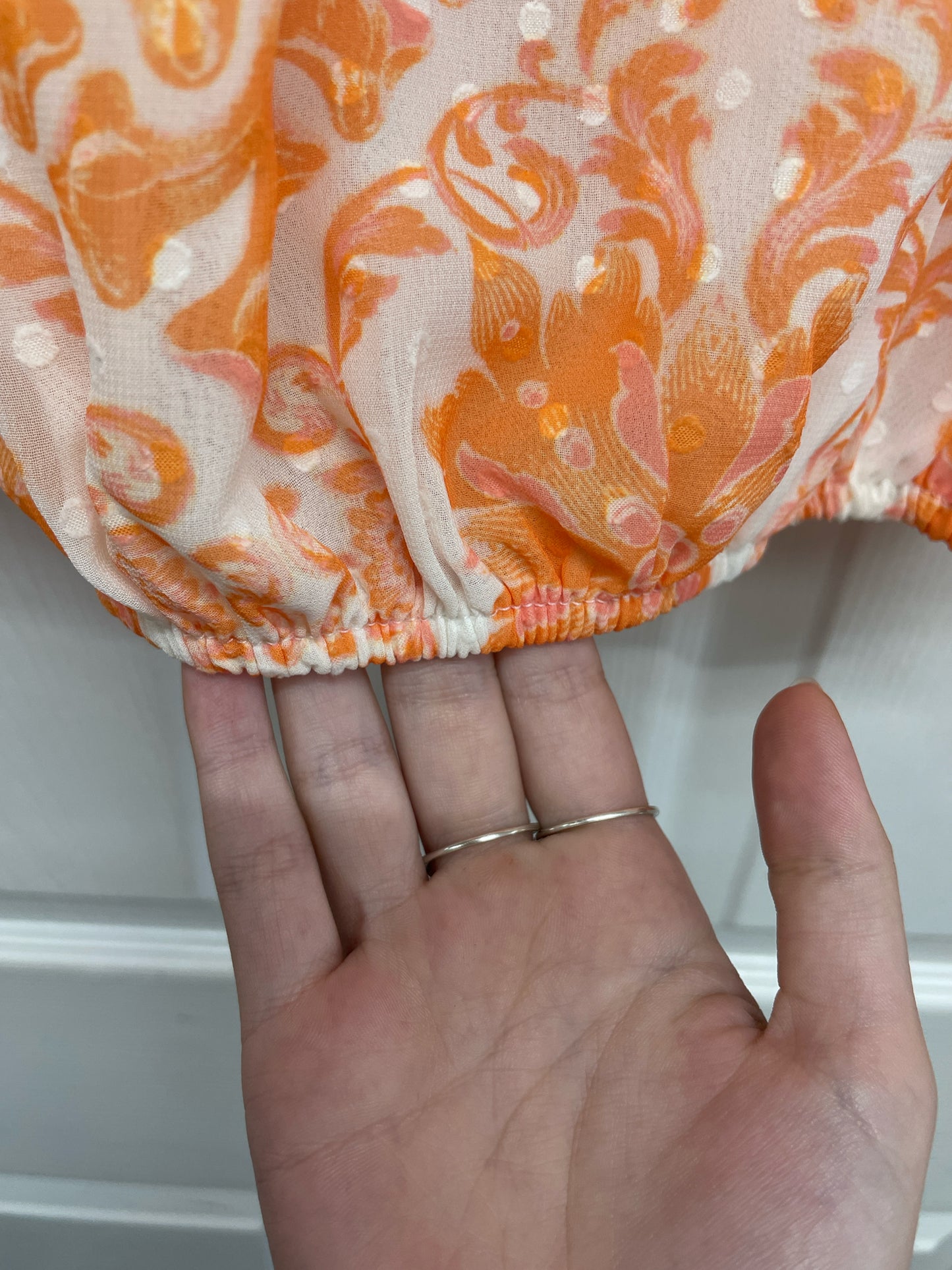 Size S Flying Tomato Shirt