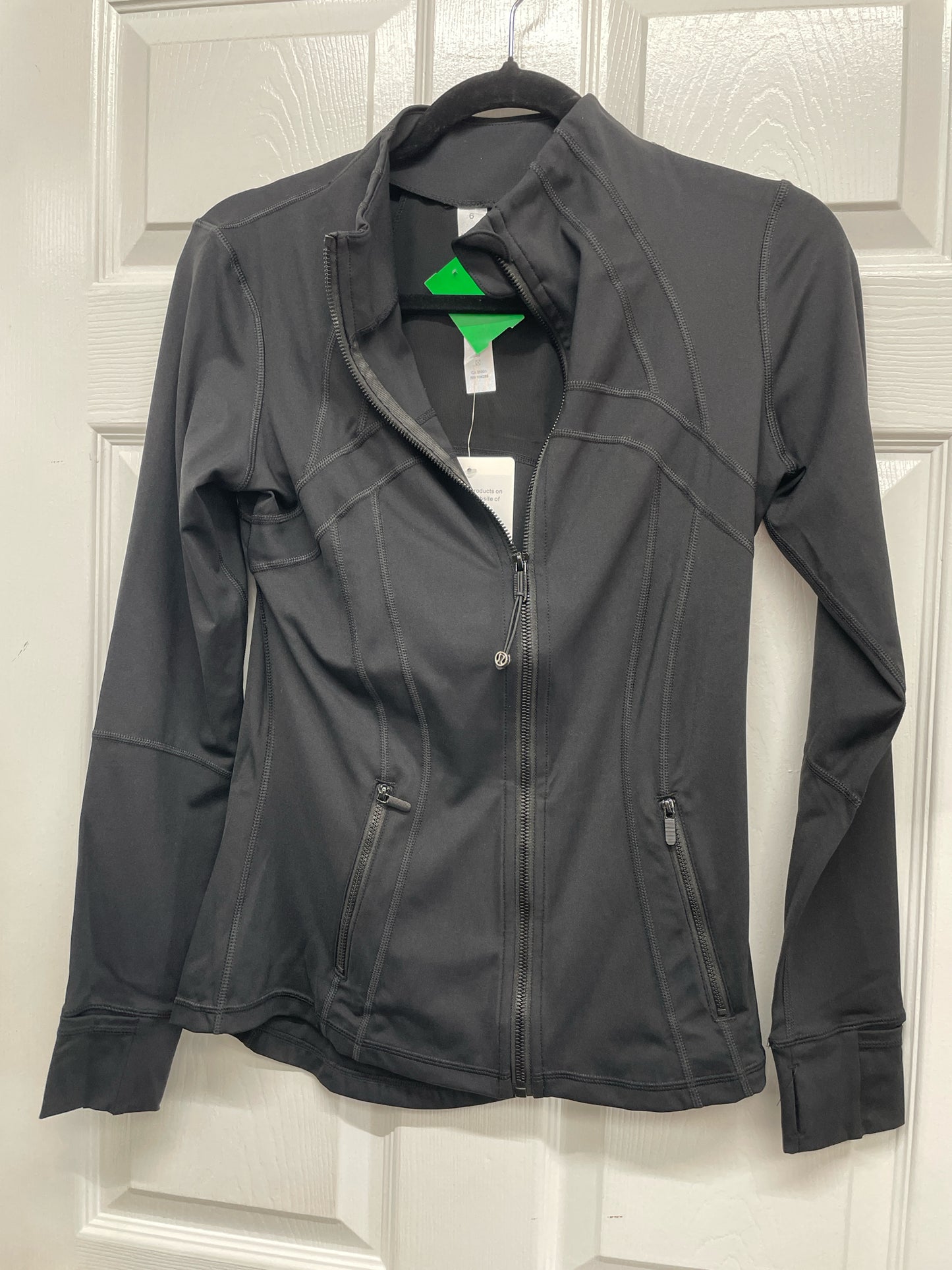 Size 6 LuLuLemon Jacket