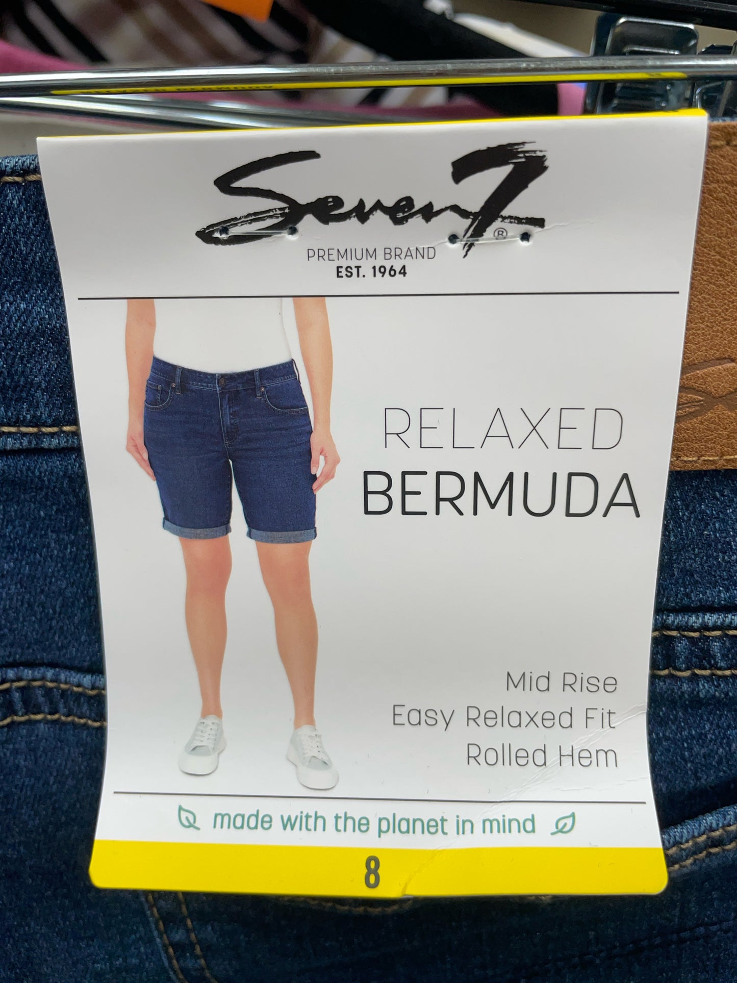 Size 8 Seven 7 Shorts