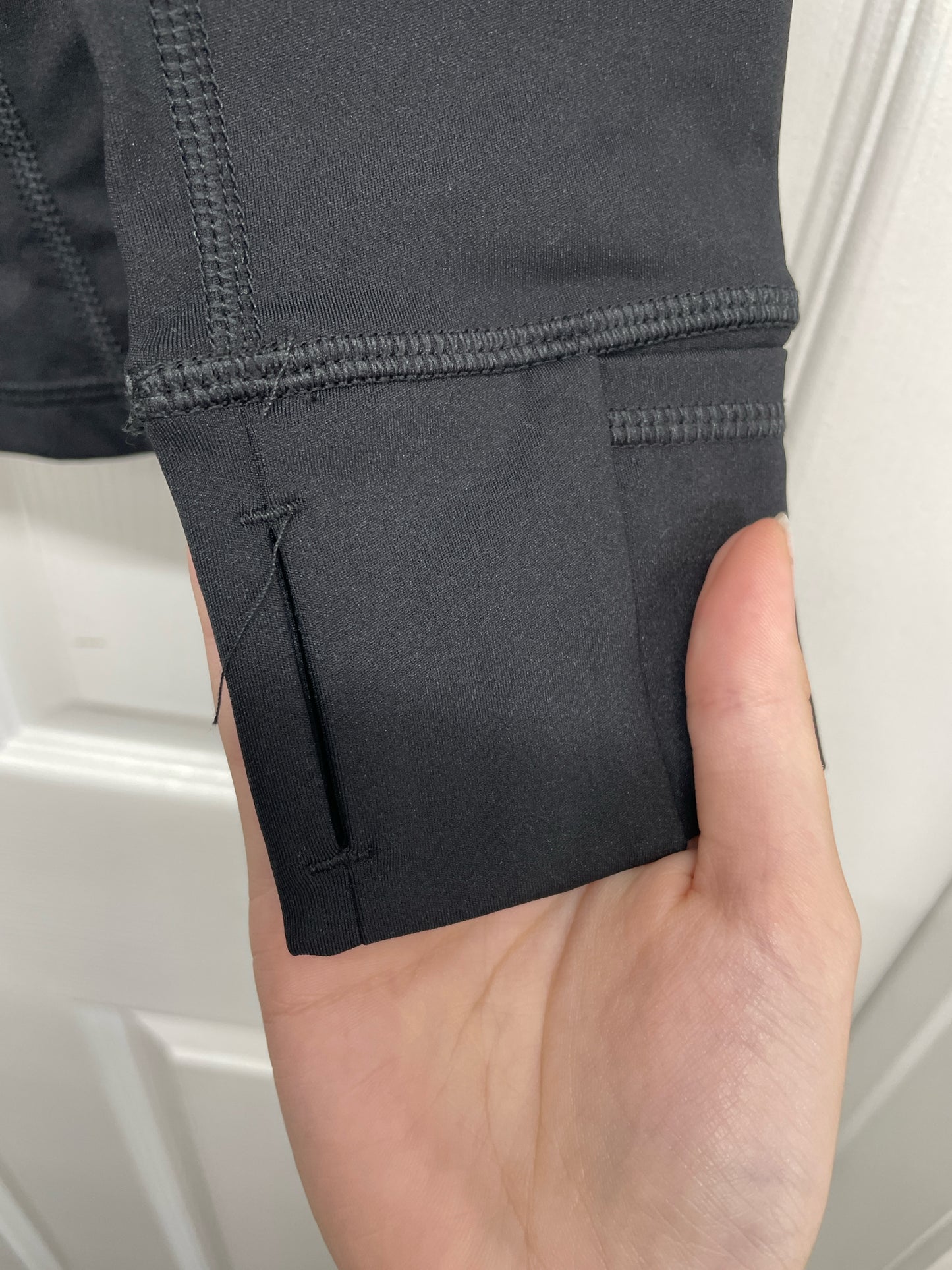 Size 6 LuLuLemon Jacket