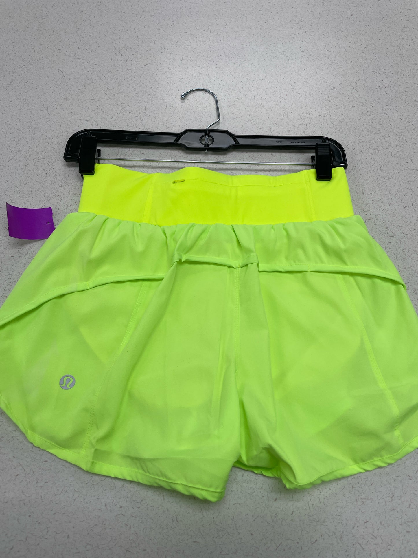 Size 4 LuLuLemon Shorts