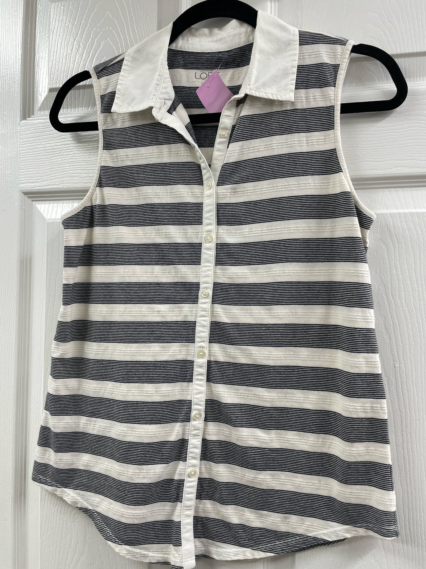 Size S Loft Sleeveless