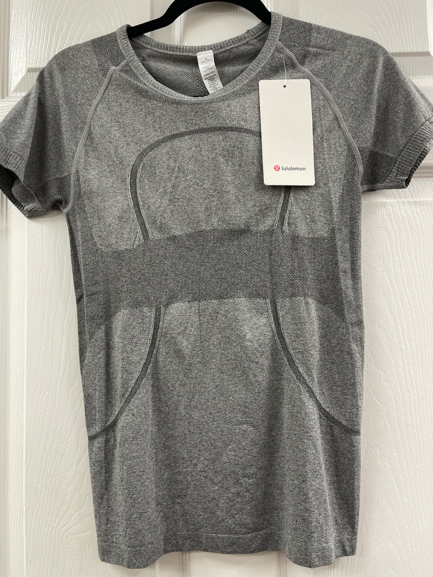 Size 6 LuLuLemon Shirt
