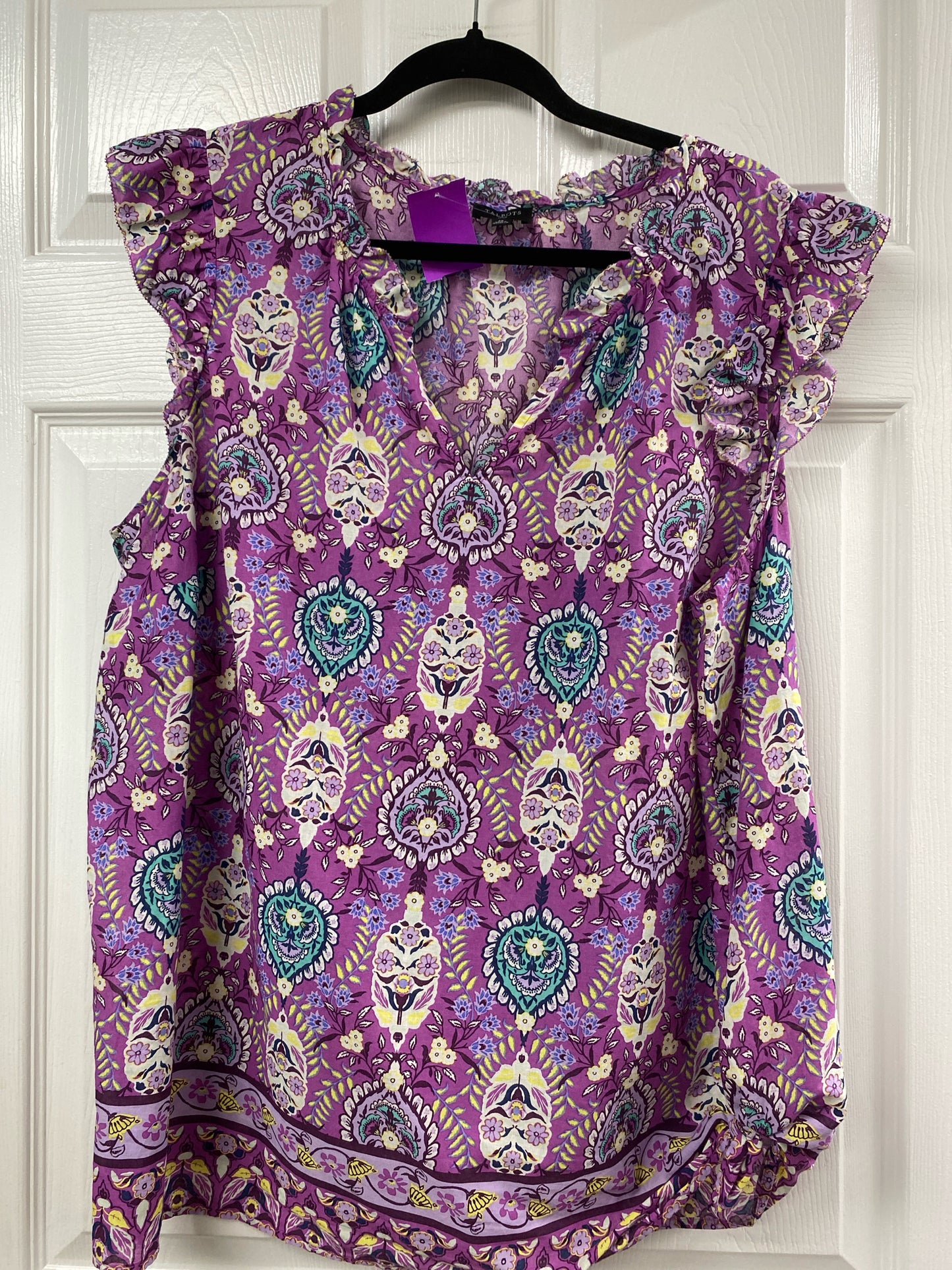 Size 2X Talbots Sleeveless
