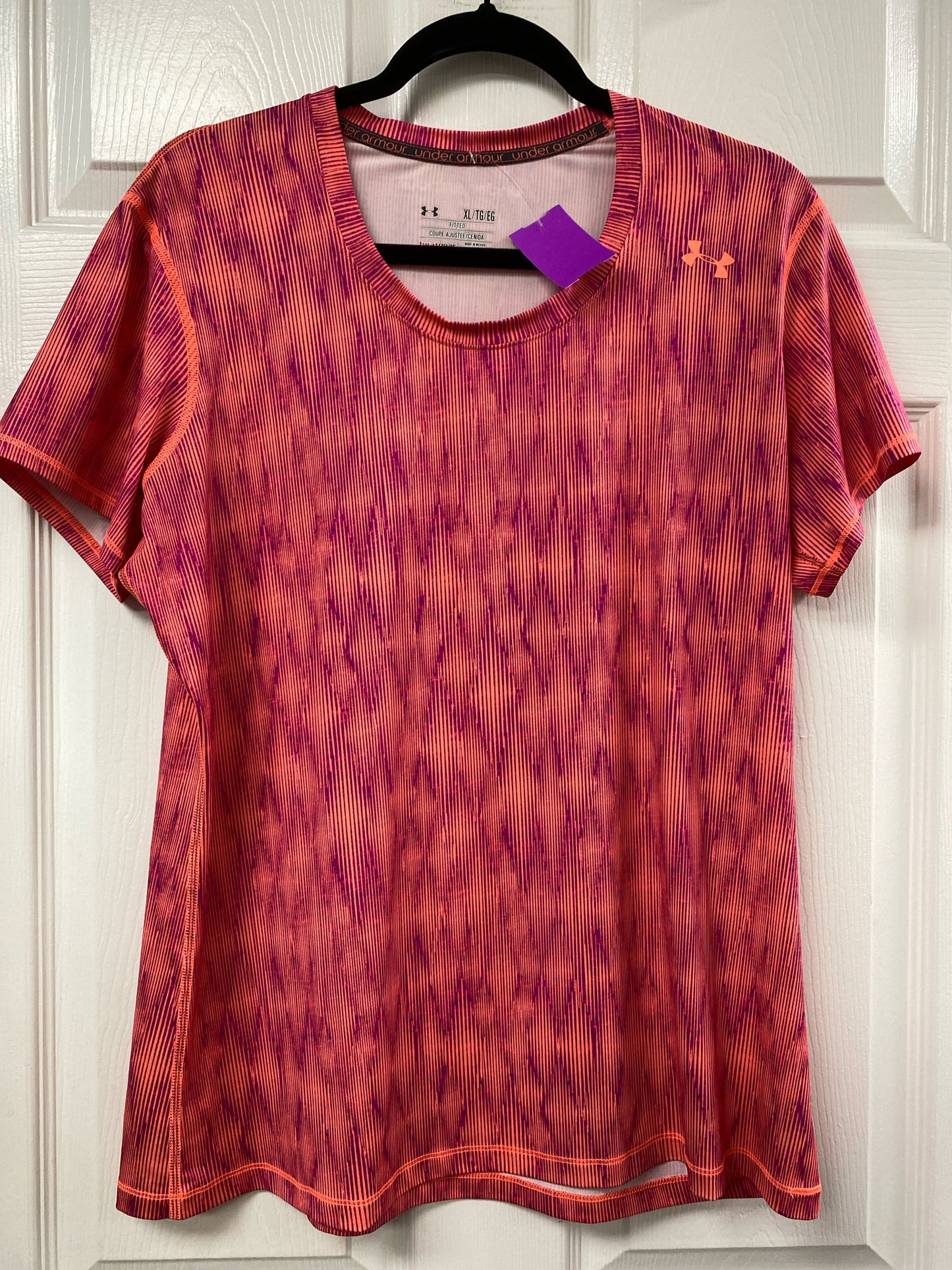 Size XL Under Armour Shirt