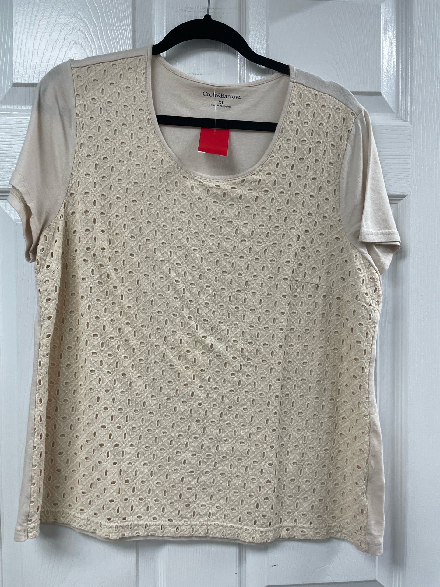 Size XL Croft & Barrow Shirt