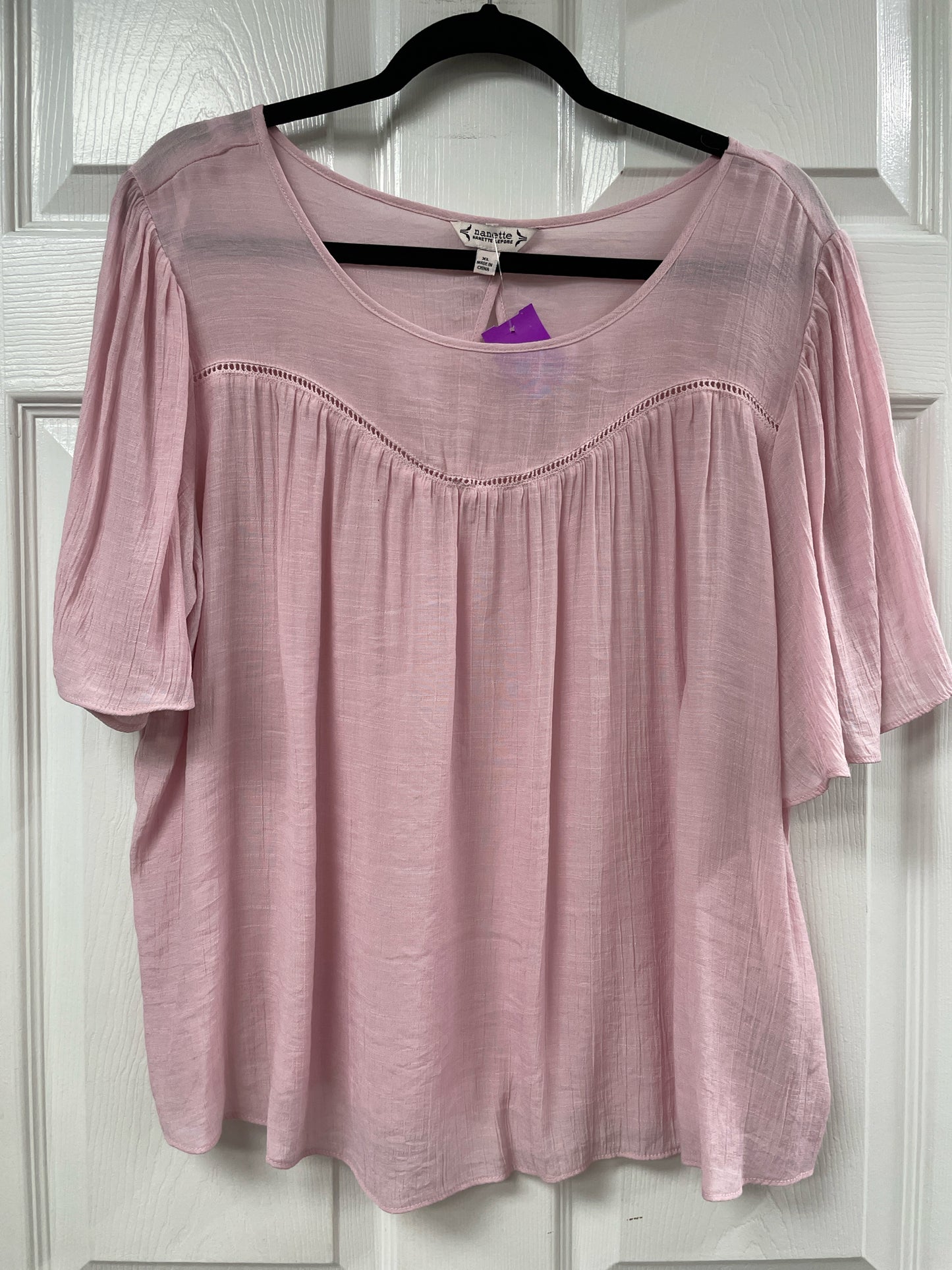 Size XL nanette lepore Shirt
