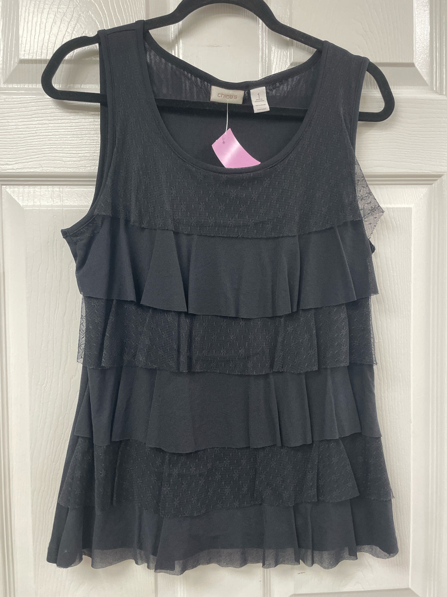 Size M Chico's Sleeveless