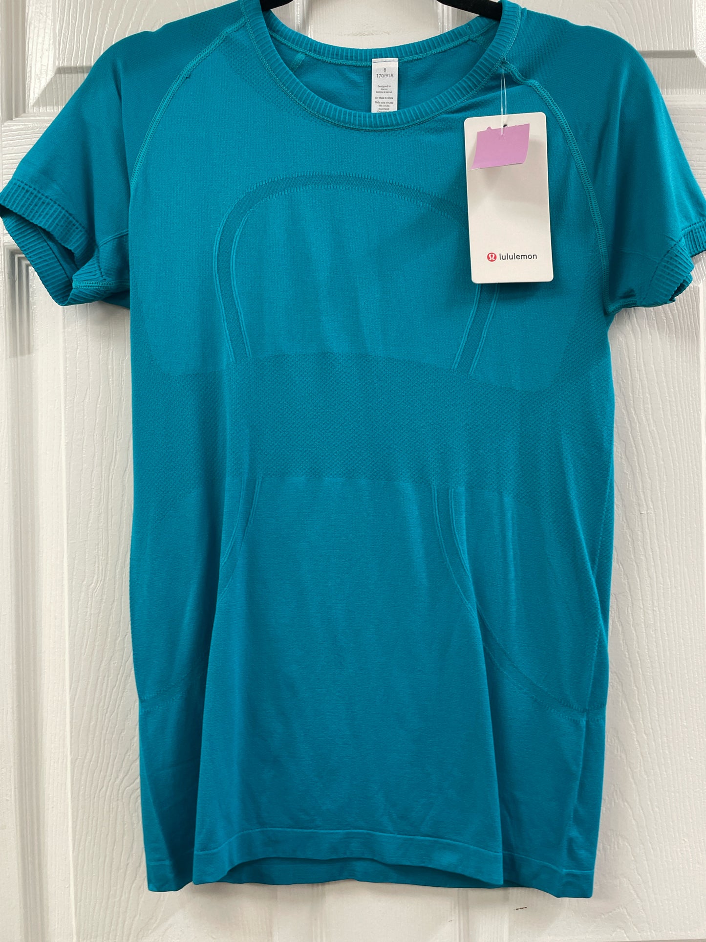 Size 8 LuLuLemon Shirt
