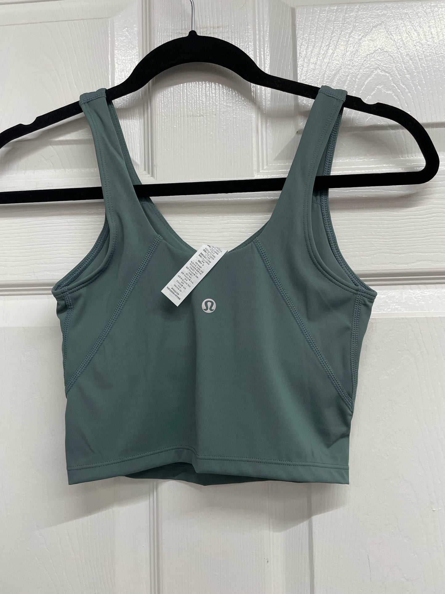 Size 2 LuLuLemon Tank Top