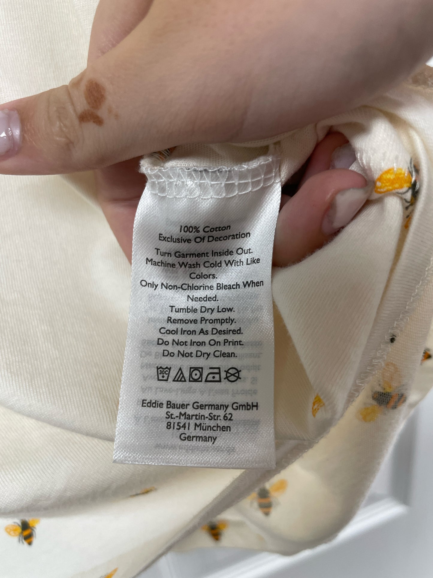 Size XL Eddie Bauer Shirt