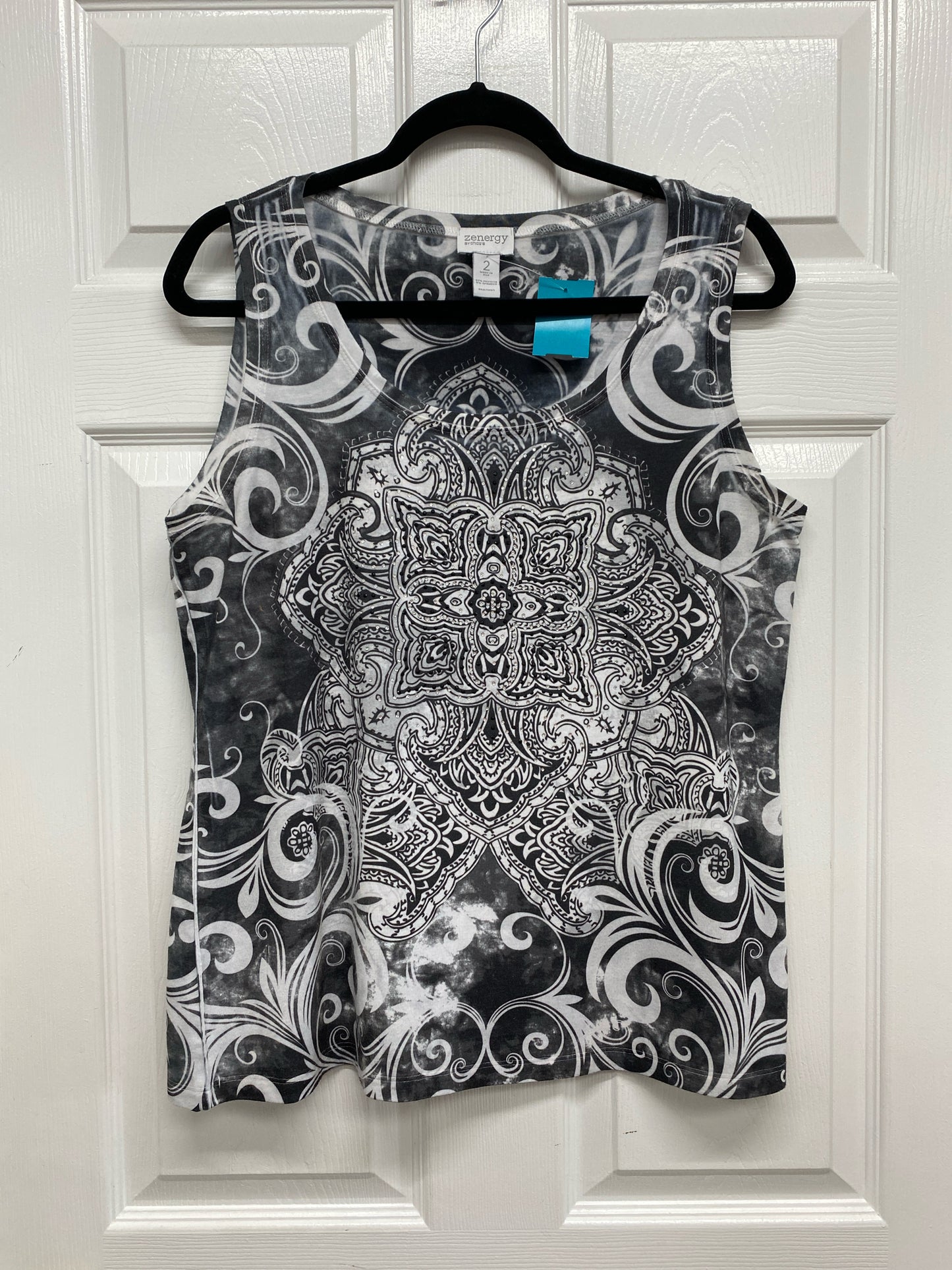 Size L Zenergy by Chico's Sleeveless