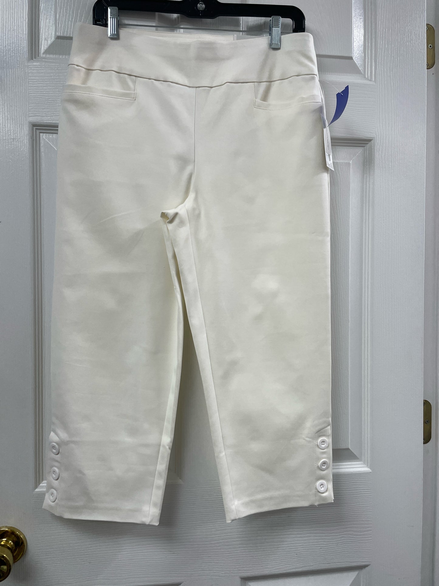 Size 10 Christopher & Banks Capri