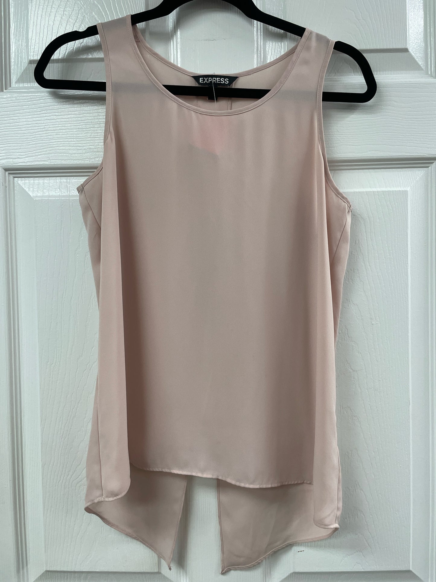 Size S Express Sleeveless