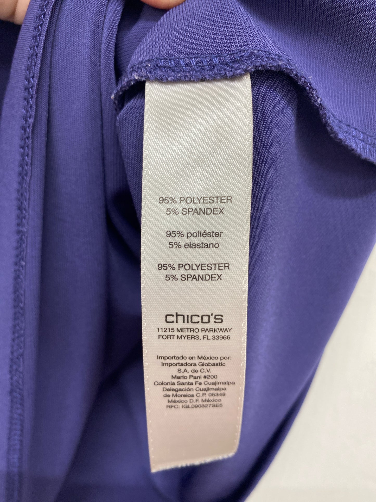 Size M Chico's Tank Top