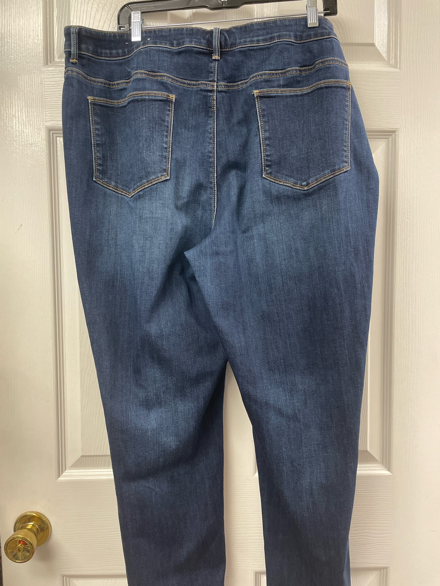 Size 18 Chico's Jeans