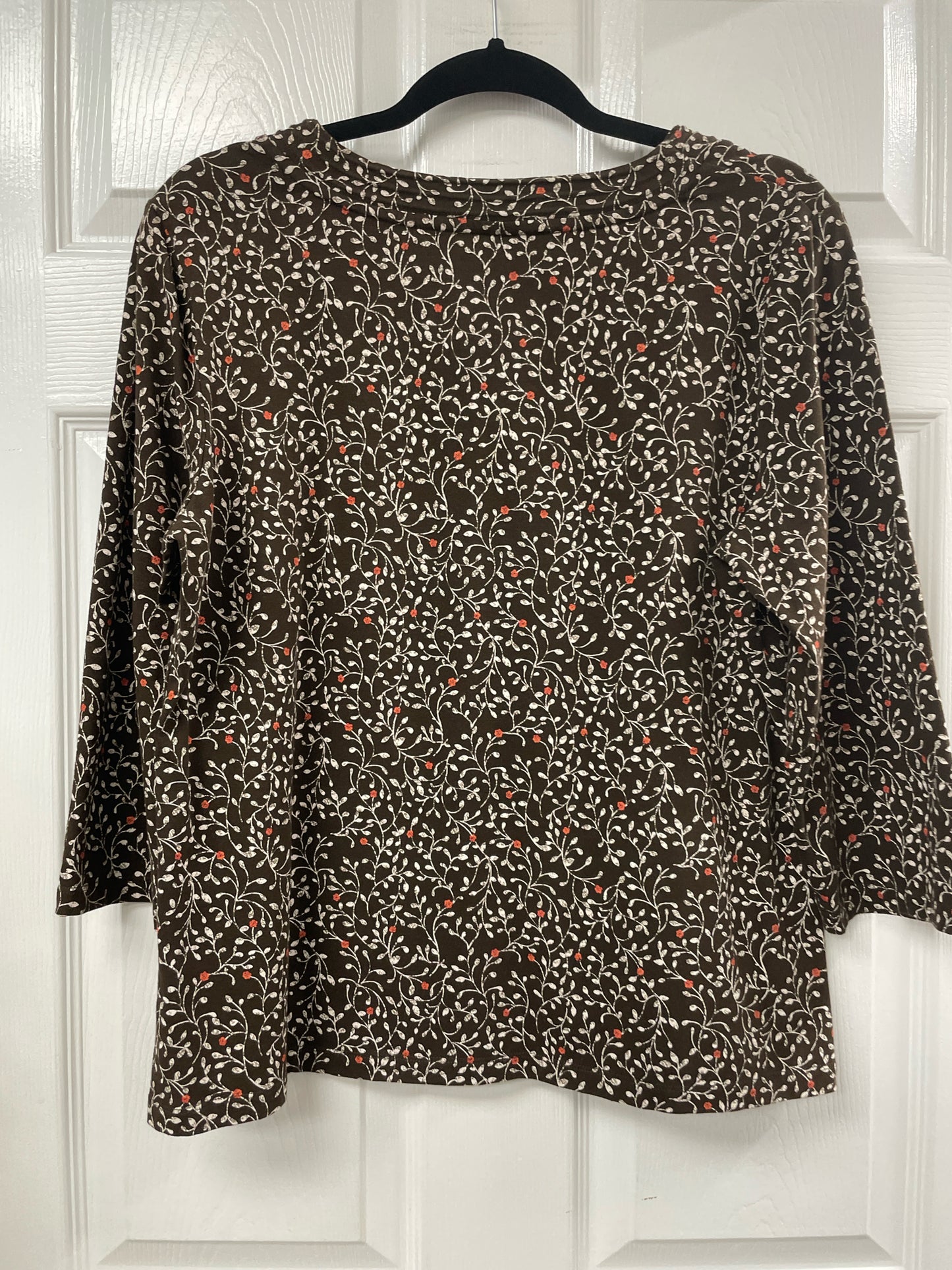 Size XL Croft & Barrow Shirt