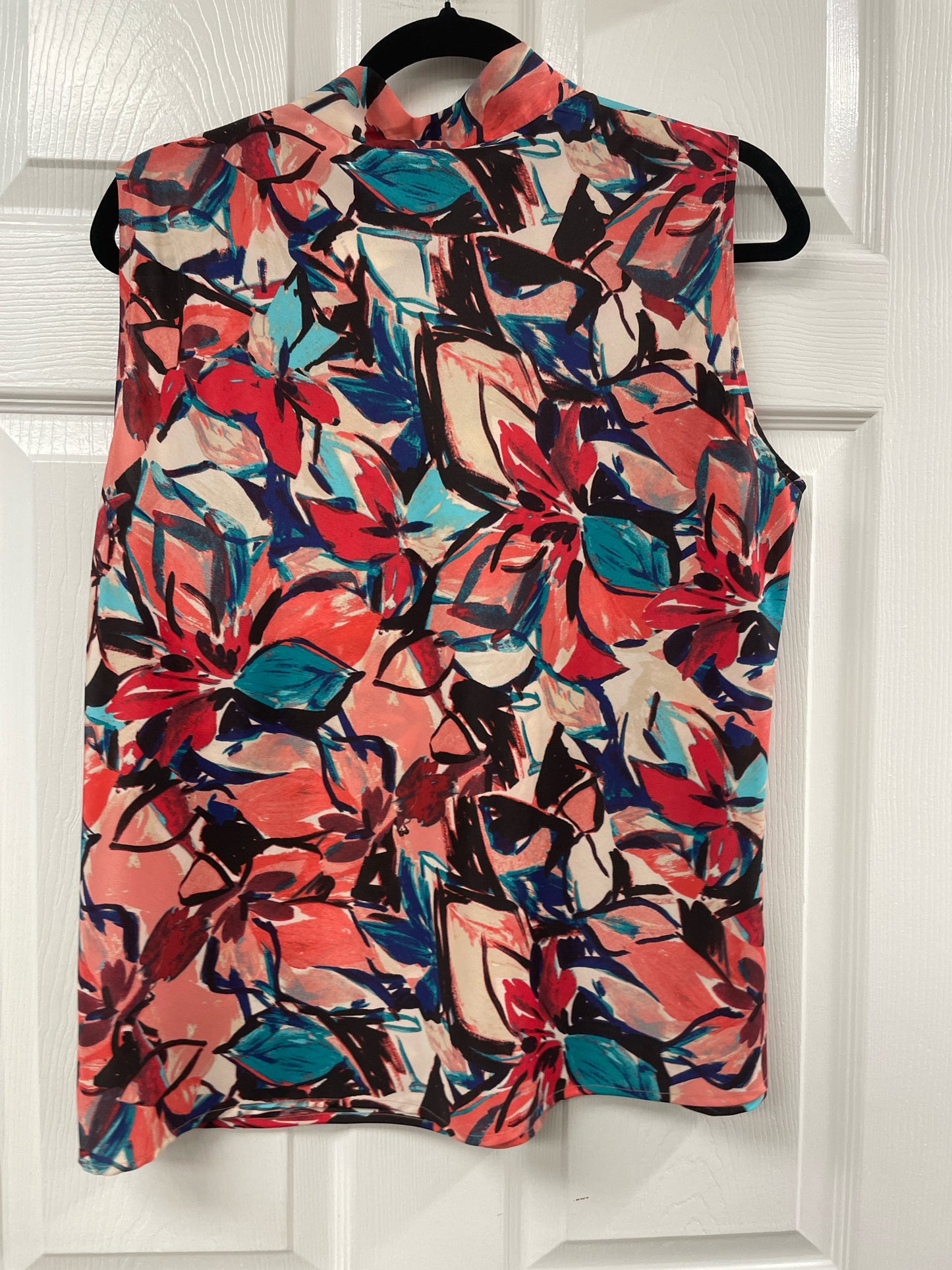 Size L Kasper Sleeveless