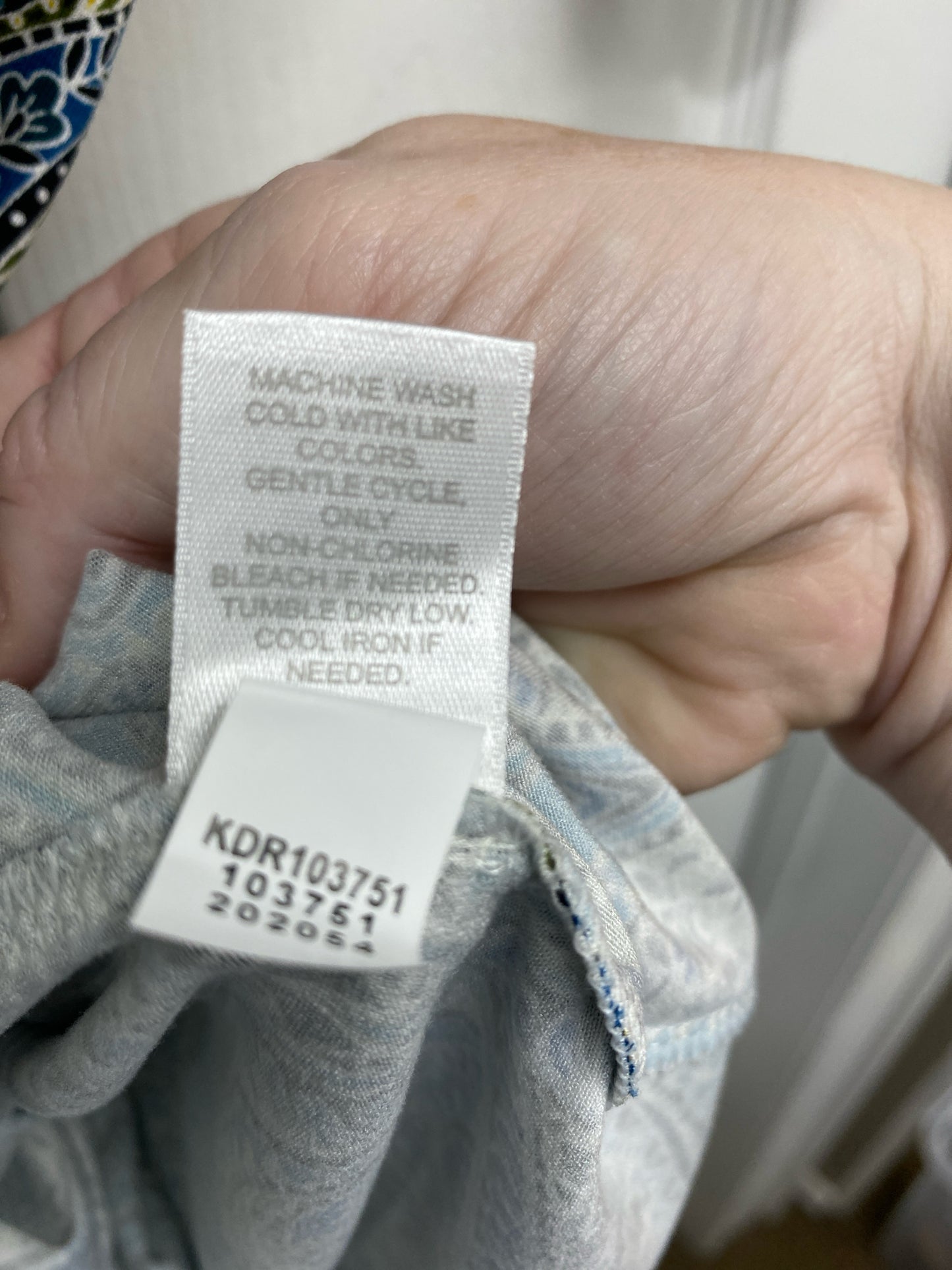 Size L J. Jill Dress