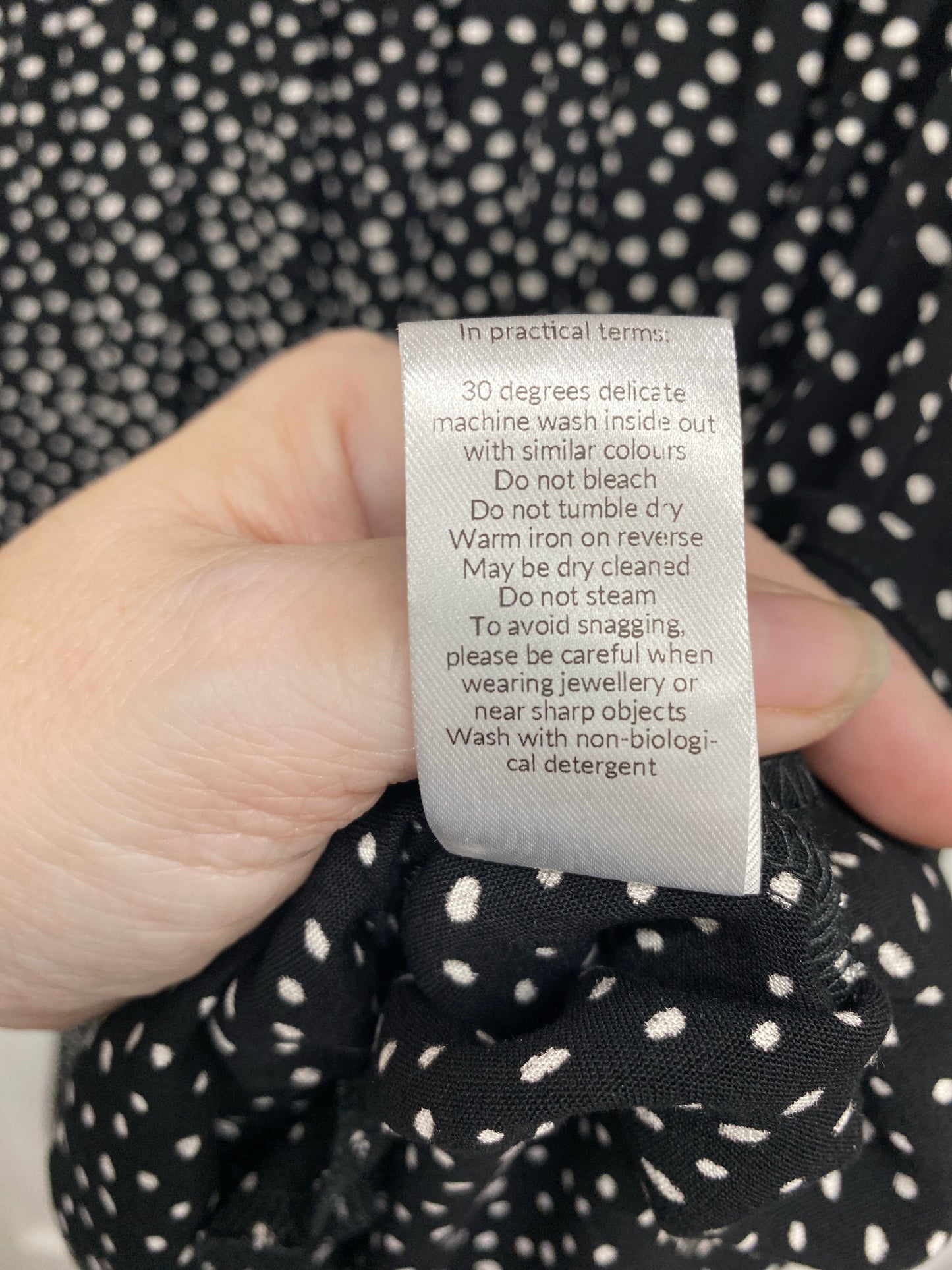 Size 14 Saint & Sofia Dress