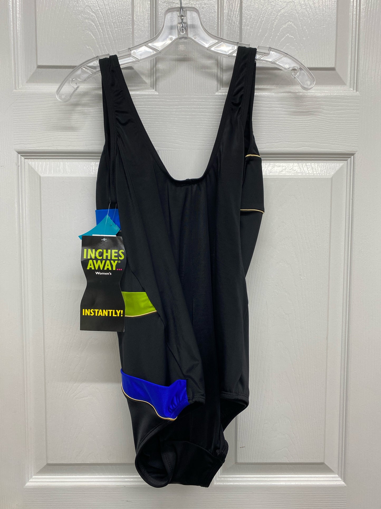 Size 20W Inches Away Swimsuit