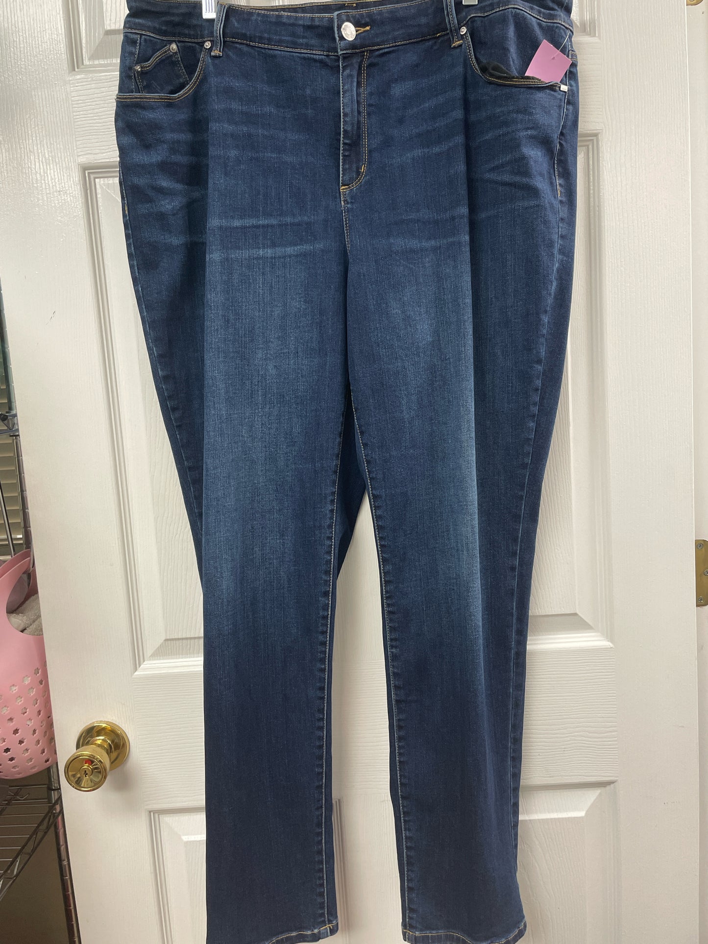 Size 18 Chico's Jeans