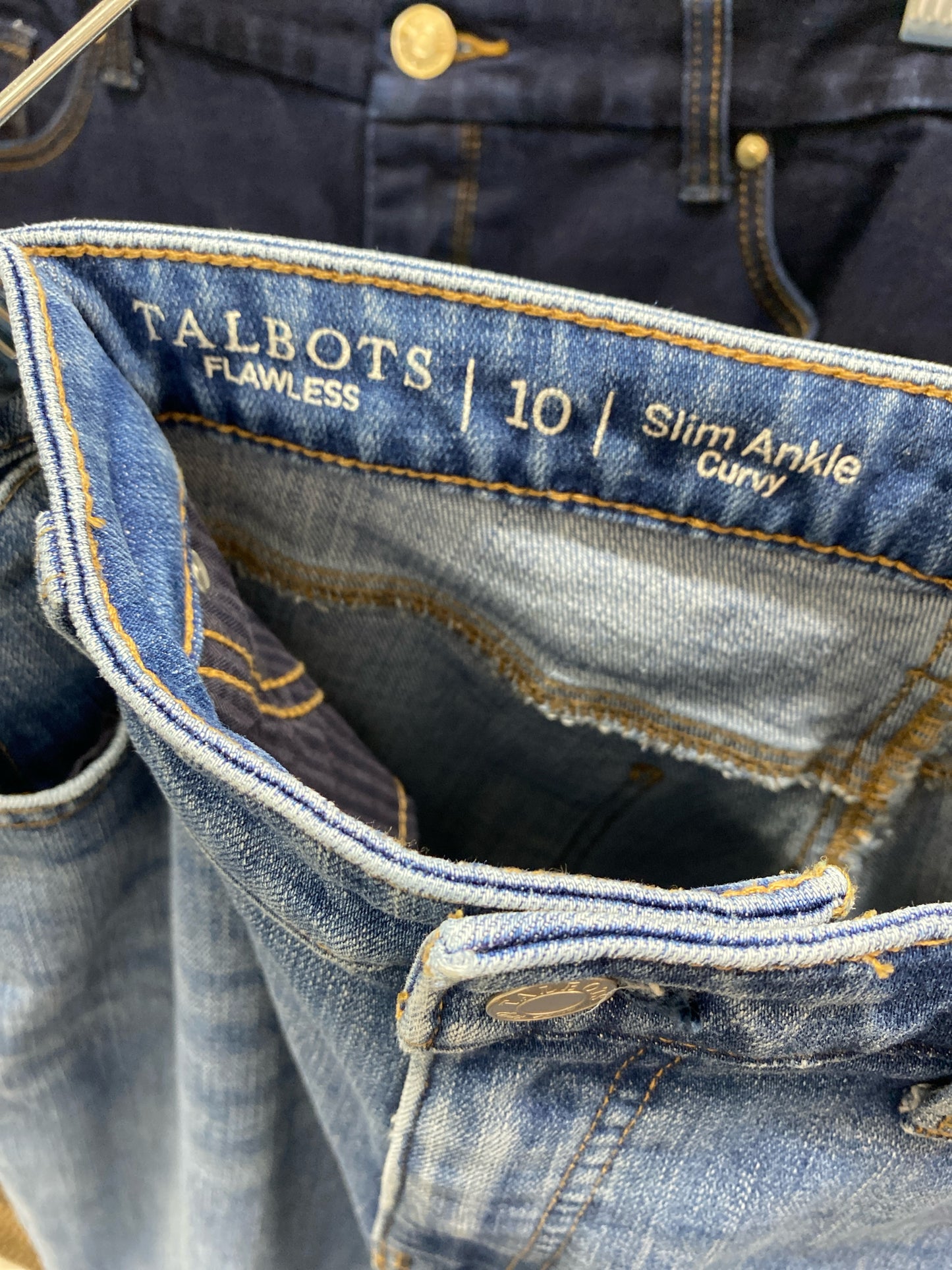 Size 10 Talbots Jeans