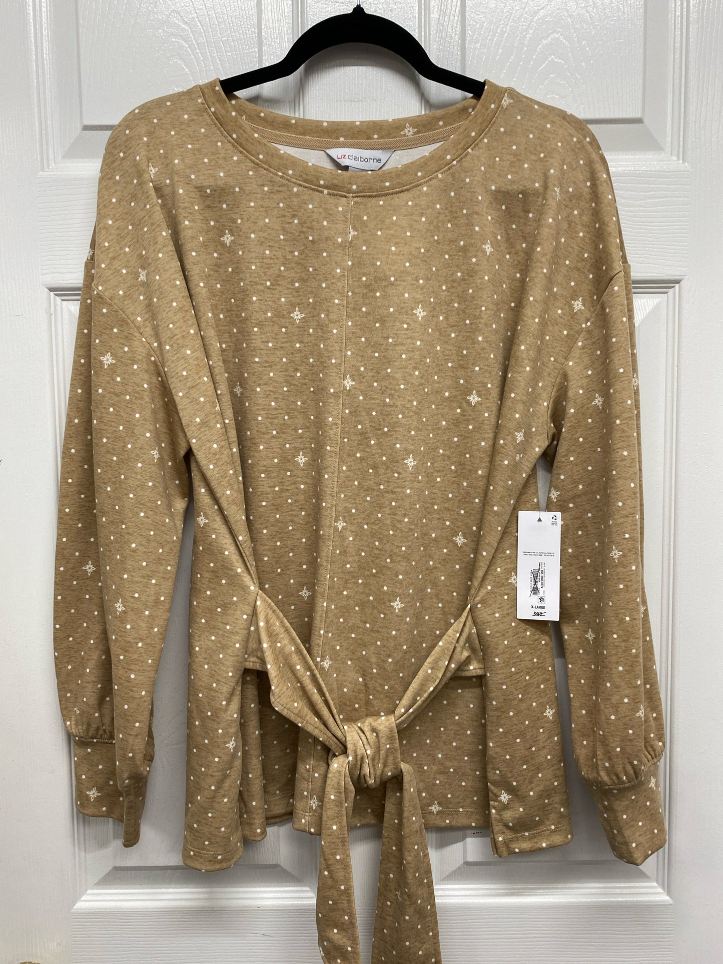 Size XL Liz Claiborne Shirt