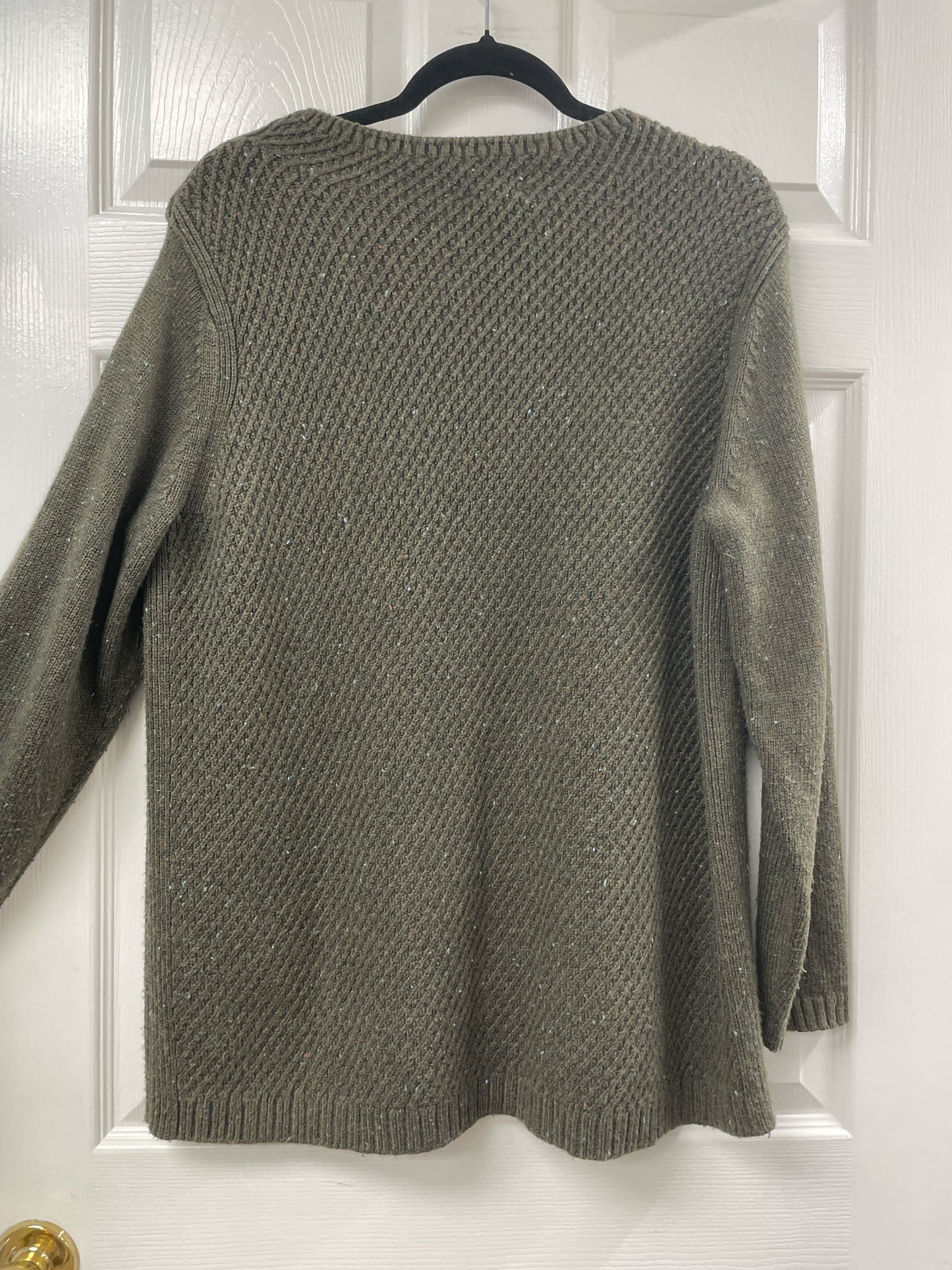 Size 1X Talbots Sweater